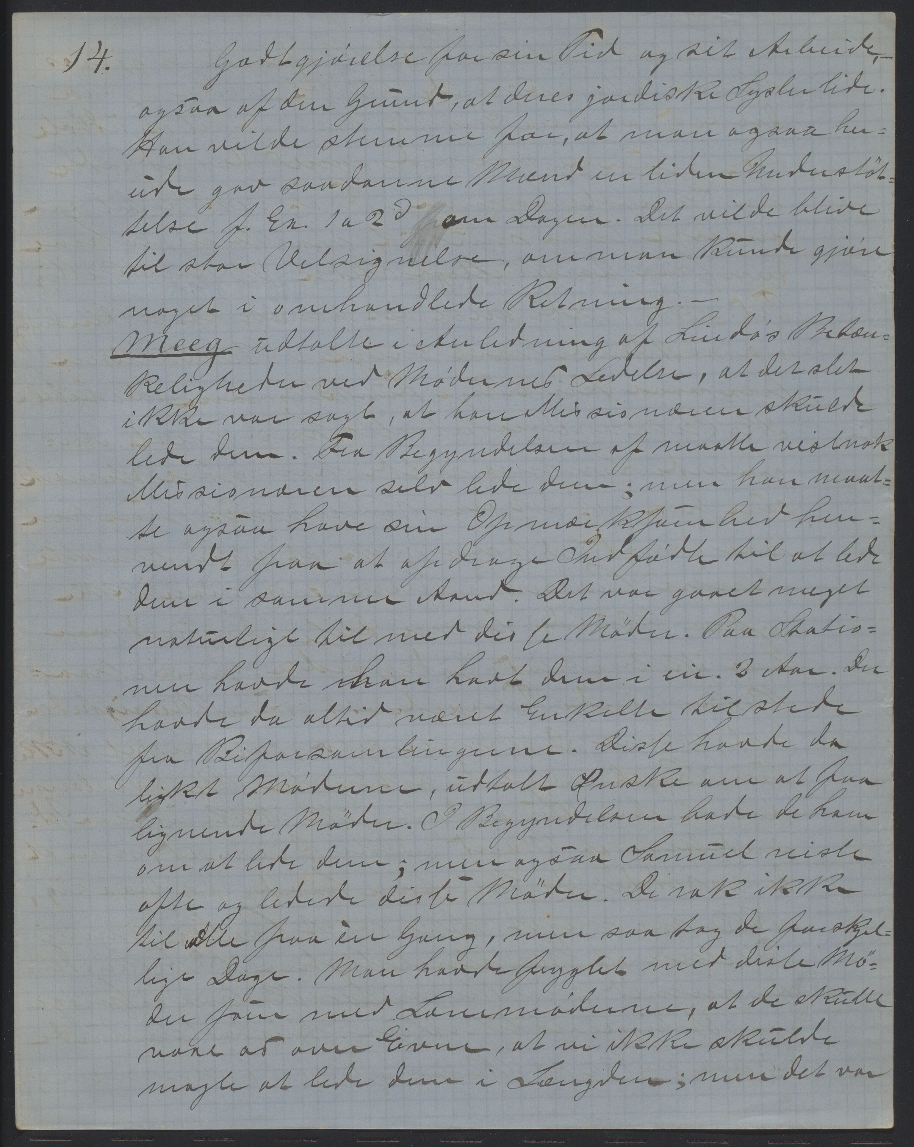 Det Norske Misjonsselskap - hovedadministrasjonen, VID/MA-A-1045/D/Da/Daa/L0037/0002: Konferansereferat og årsberetninger / Konferansereferat fra Madagaskar Innland., 1887