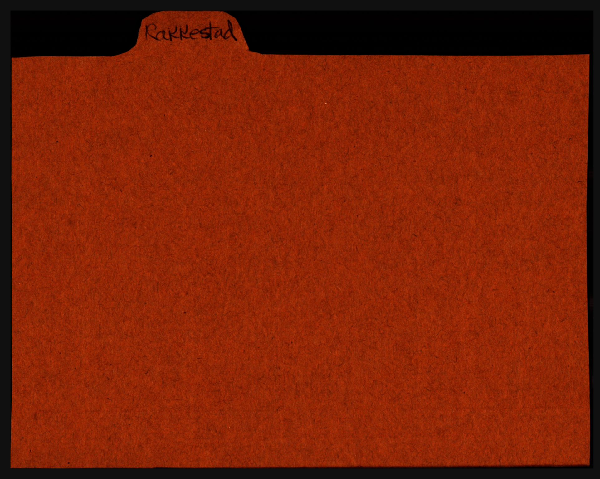 Statsarkivet i Oslo, AV/SAO-A-10621/Z/Za/L0007: Rakkestad m/ Degernes (Hen - Åstorp), Rolvsøy (Bråten - Ælin), Rygge (Balke - Hasle), s. 1