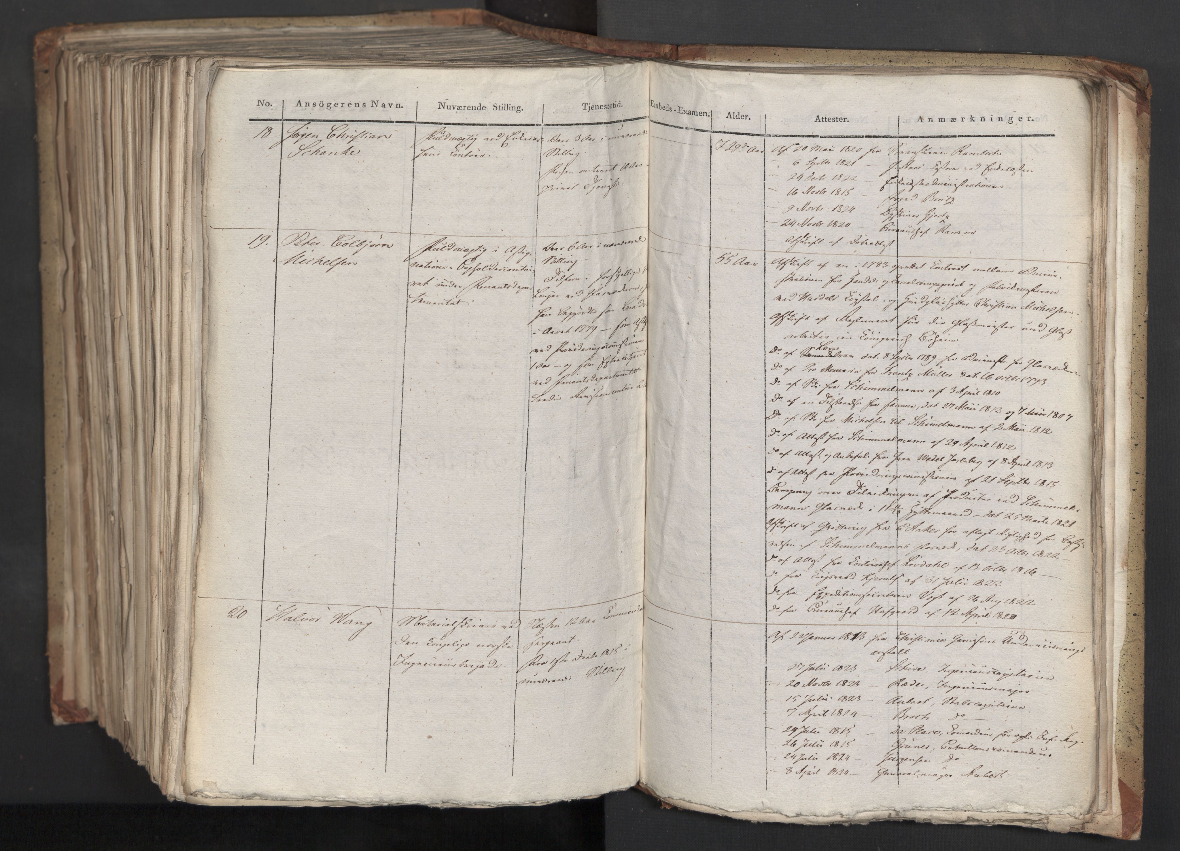 Statsrådsavdelingen i Stockholm, AV/RA-S-1003/D/Da/L0038: Regjeringsinnstillinger nr. 1404-1660, 1824, s. 629