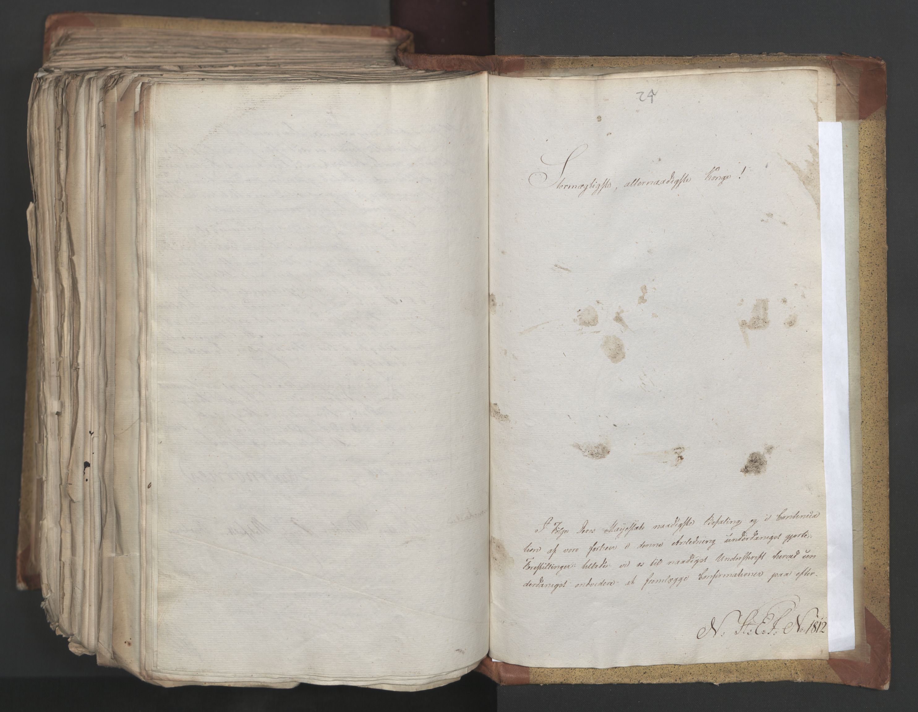 Statsrådsavdelingen i Stockholm, AV/RA-S-1003/D/Da/L0007: Regjeringsinnstillinger nr. 1545-1813, 1816, s. 600