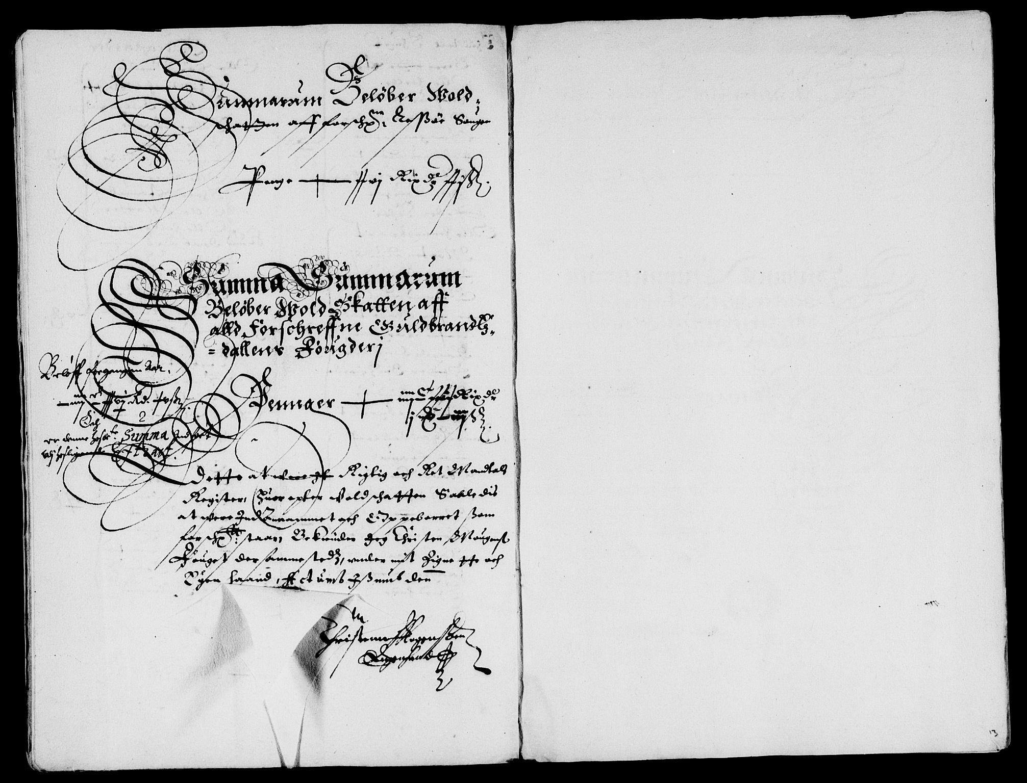 Rentekammeret inntil 1814, Reviderte regnskaper, Lensregnskaper, AV/RA-EA-5023/R/Rb/Rba/L0167: Akershus len, 1642-1643