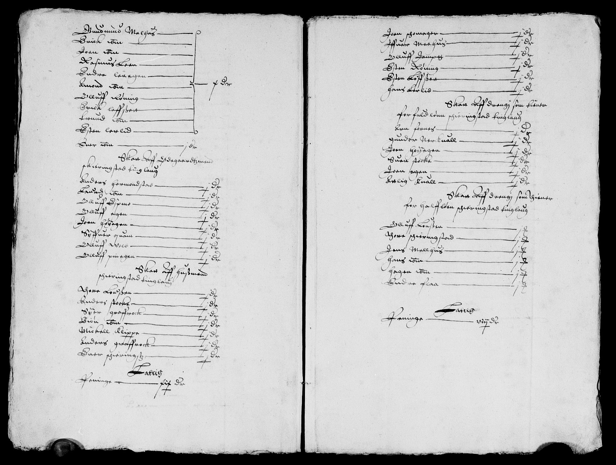 Rentekammeret inntil 1814, Reviderte regnskaper, Lensregnskaper, AV/RA-EA-5023/R/Rb/Rbw/L0017: Trondheim len, 1618-1619