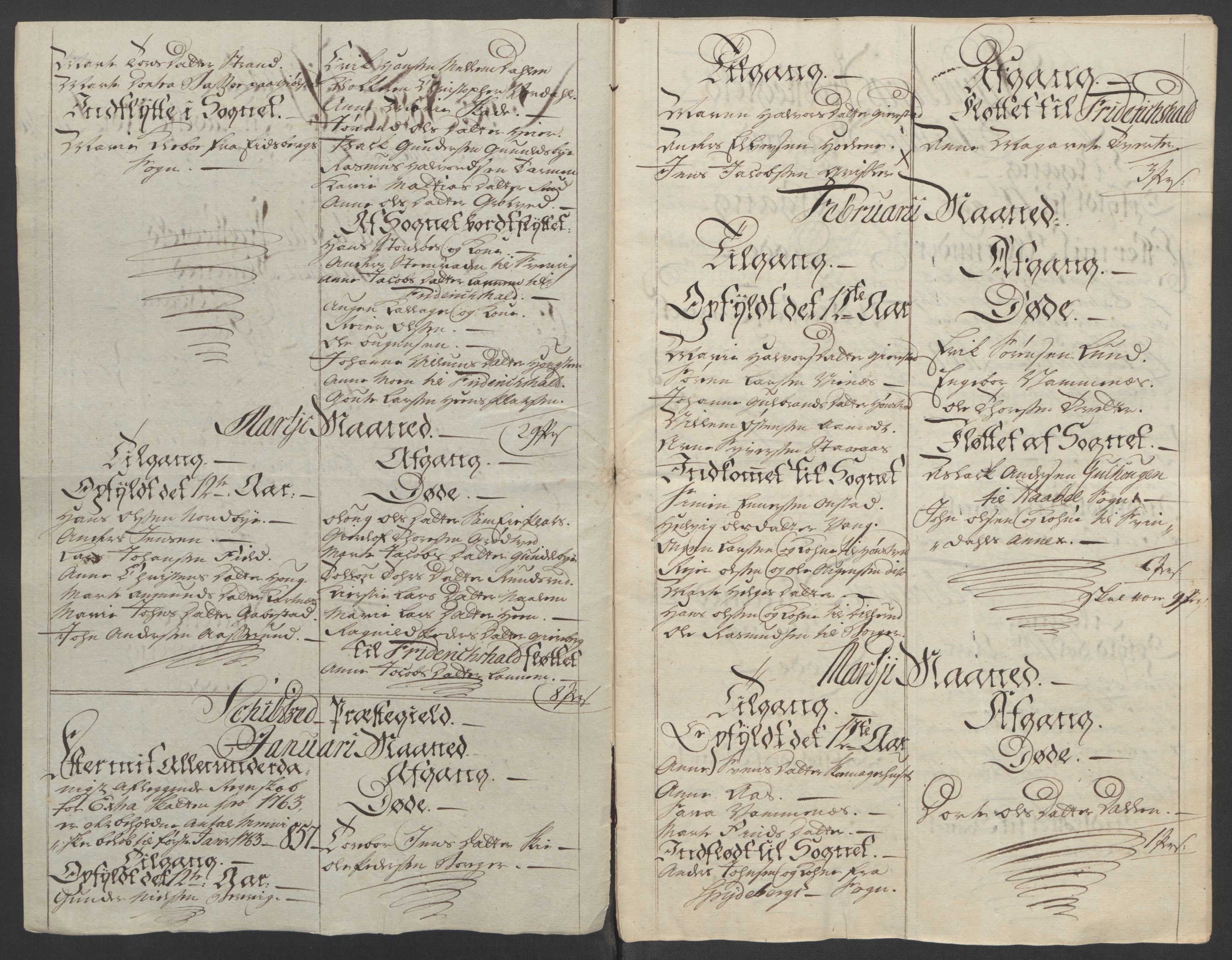Rentekammeret inntil 1814, Reviderte regnskaper, Fogderegnskap, AV/RA-EA-4092/R07/L0413: Ekstraskatten Rakkestad, Heggen og Frøland, 1762-1772, s. 58