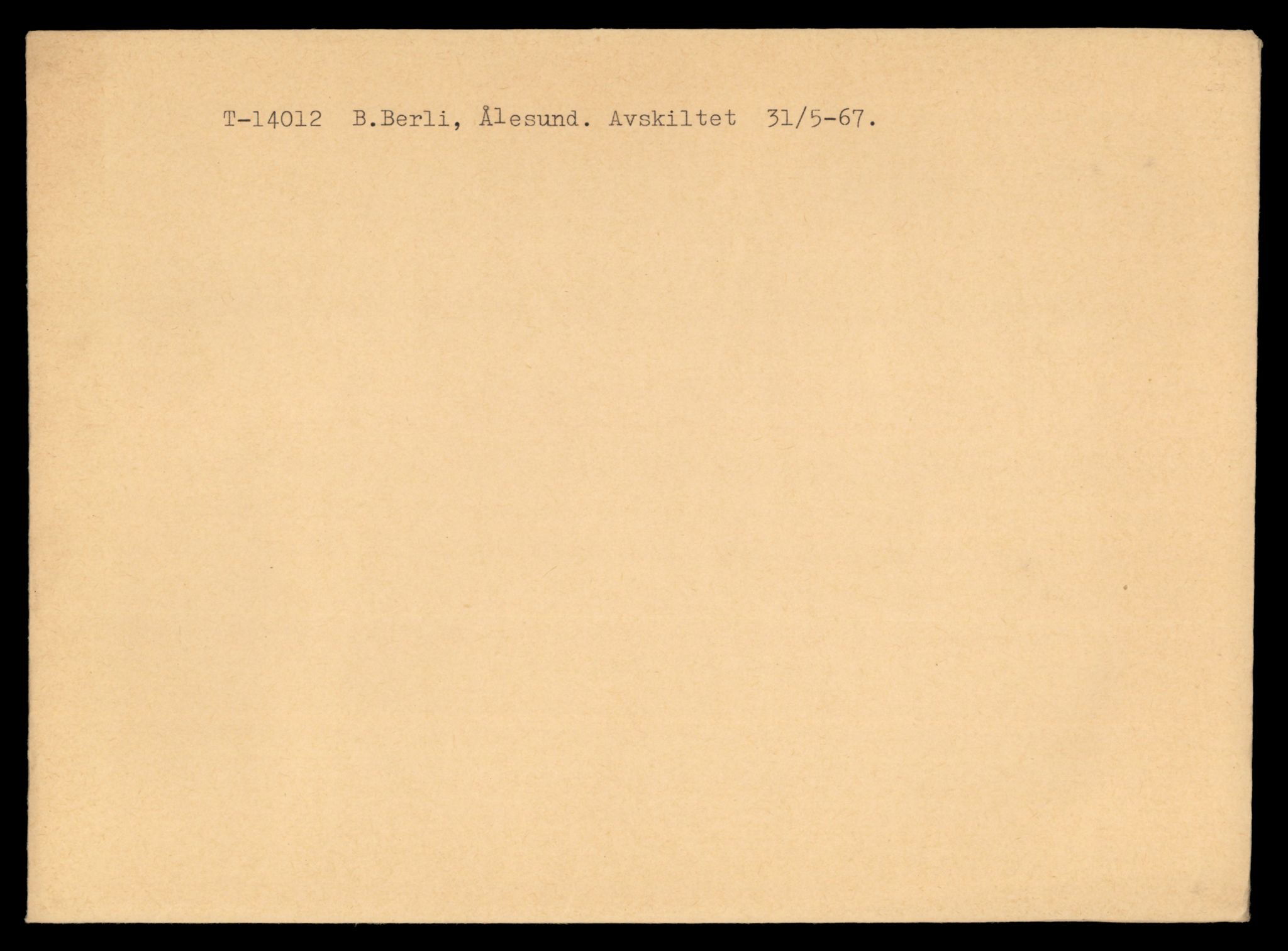 Møre og Romsdal vegkontor - Ålesund trafikkstasjon, AV/SAT-A-4099/F/Fe/L0042: Registreringskort for kjøretøy T 13906 - T 14079, 1927-1998, s. 1527