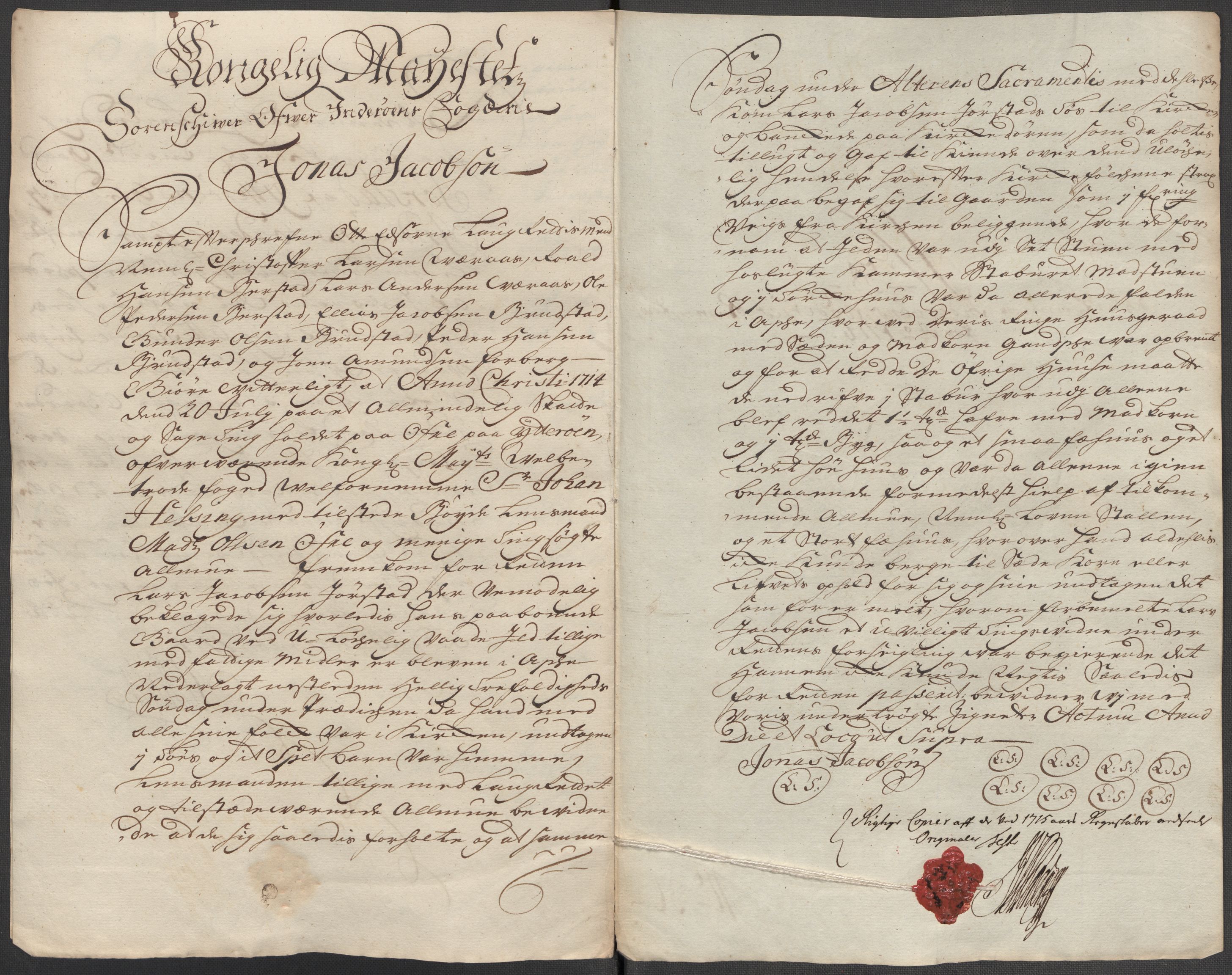 Rentekammeret inntil 1814, Reviderte regnskaper, Fogderegnskap, AV/RA-EA-4092/R63/L4324: Fogderegnskap Inderøy, 1716, s. 296