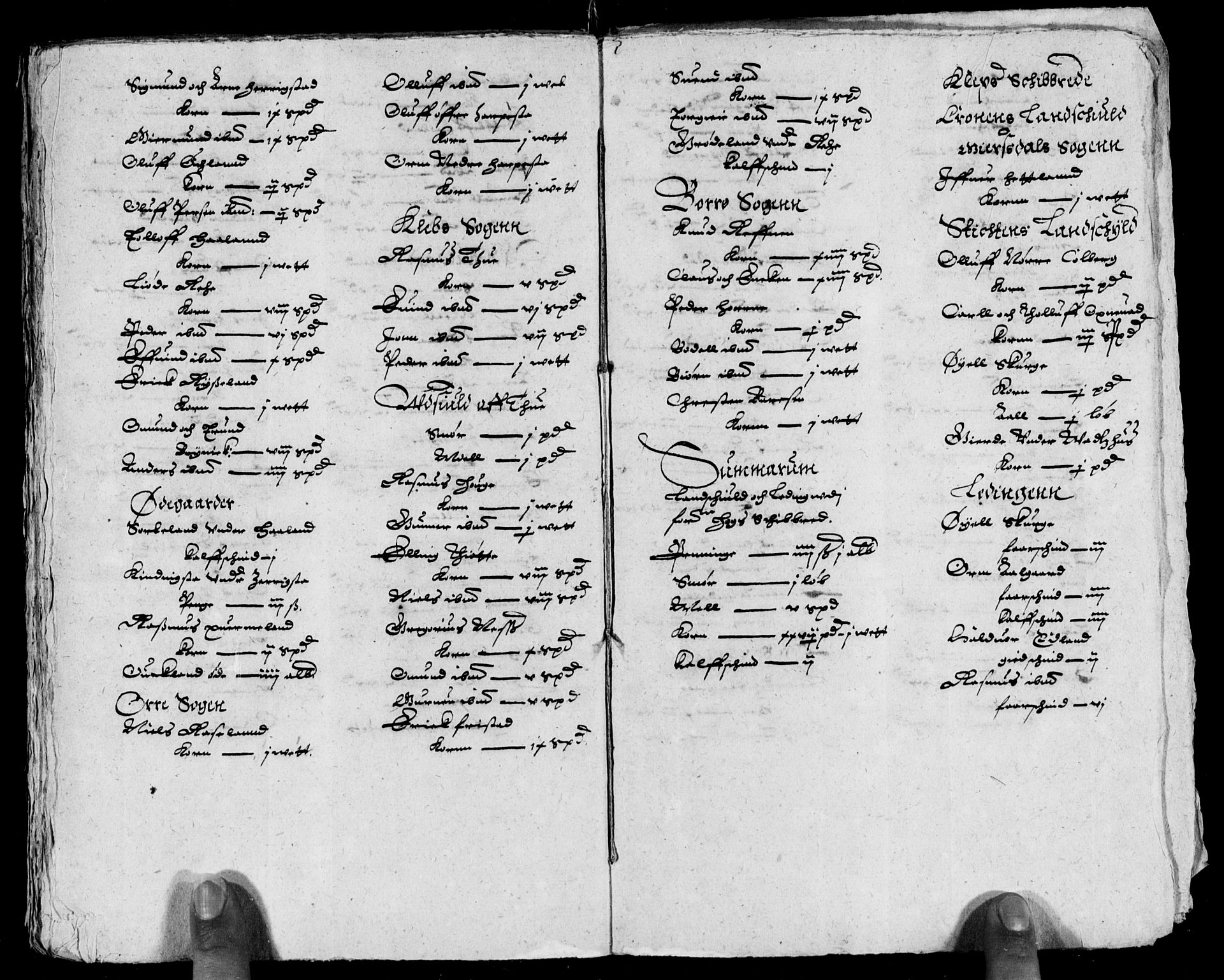 Rentekammeret inntil 1814, Reviderte regnskaper, Lensregnskaper, AV/RA-EA-5023/R/Rb/Rbs/L0010: Stavanger len, 1622-1625
