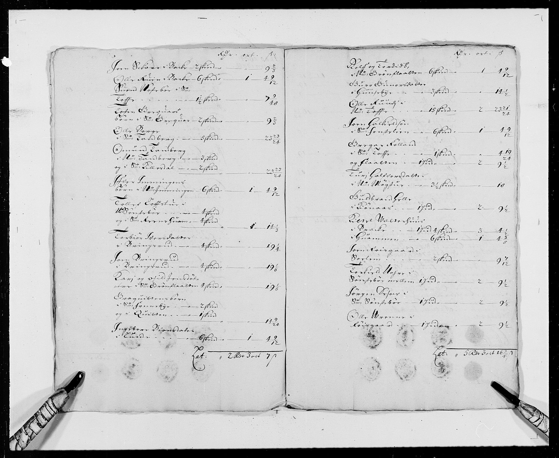Rentekammeret inntil 1814, Reviderte regnskaper, Fogderegnskap, RA/EA-4092/R24/L1571: Fogderegnskap Numedal og Sandsvær, 1679-1686, s. 193