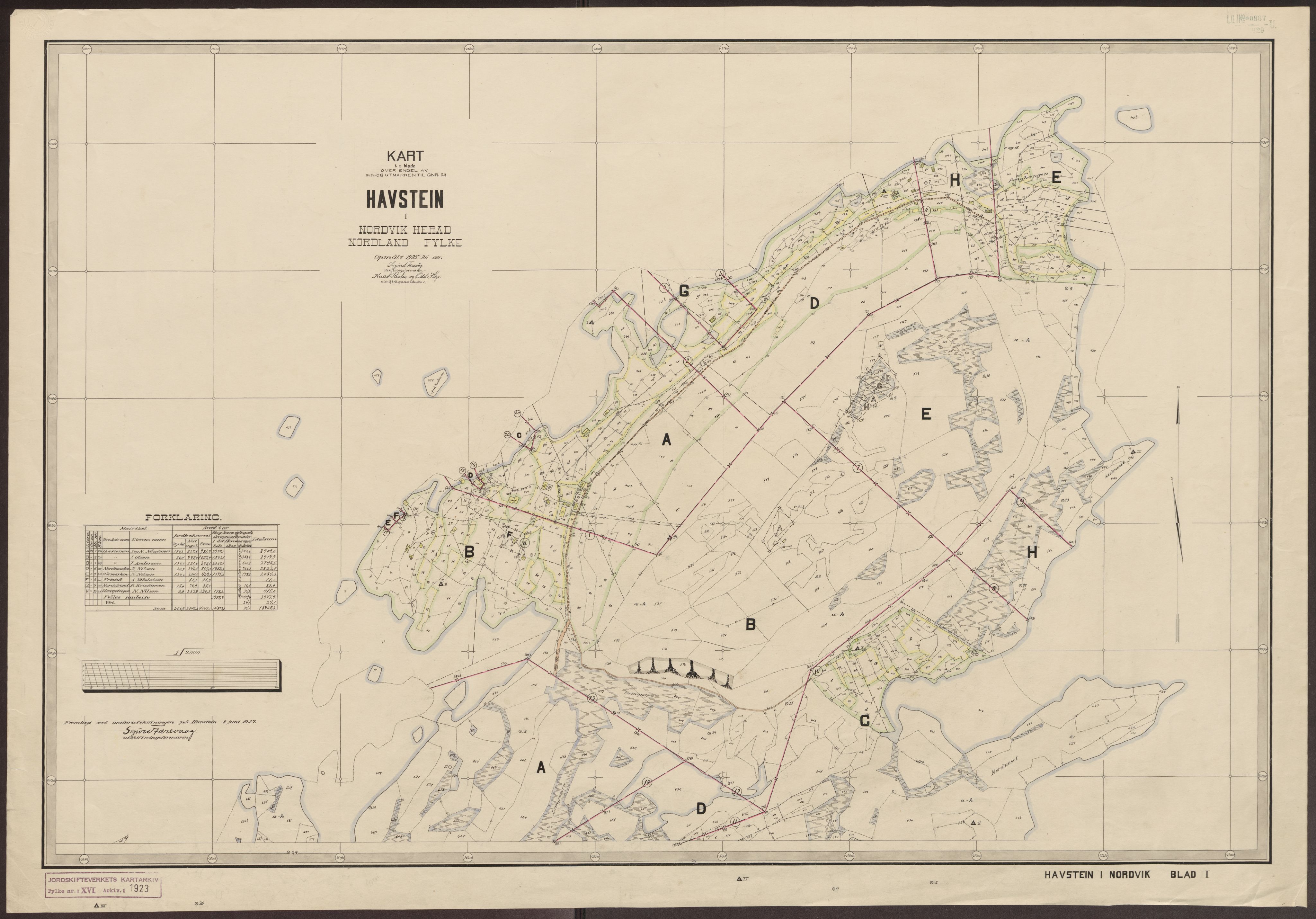 Jordskifteverkets kartarkiv, AV/RA-S-3929/T, 1859-1988, s. 2326