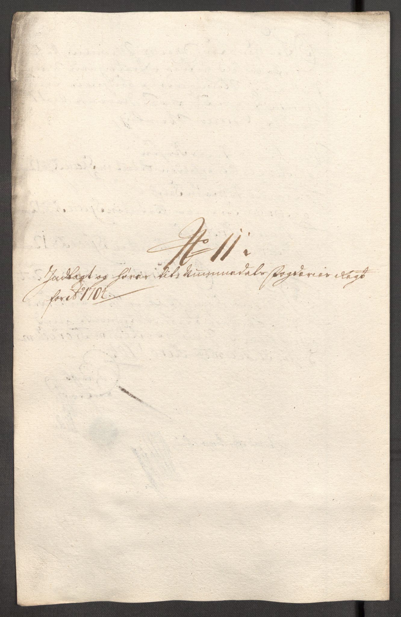 Rentekammeret inntil 1814, Reviderte regnskaper, Fogderegnskap, RA/EA-4092/R64/L4428: Fogderegnskap Namdal, 1703-1704, s. 323
