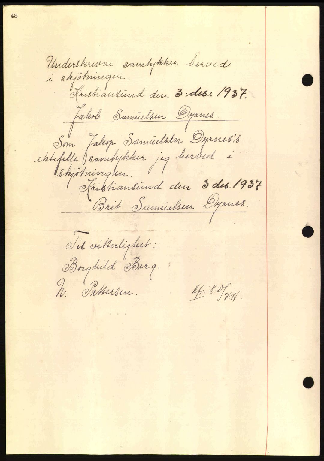 Nordmøre sorenskriveri, AV/SAT-A-4132/1/2/2Ca: Pantebok nr. A83, 1938-1938, Dagboknr: 120/1938