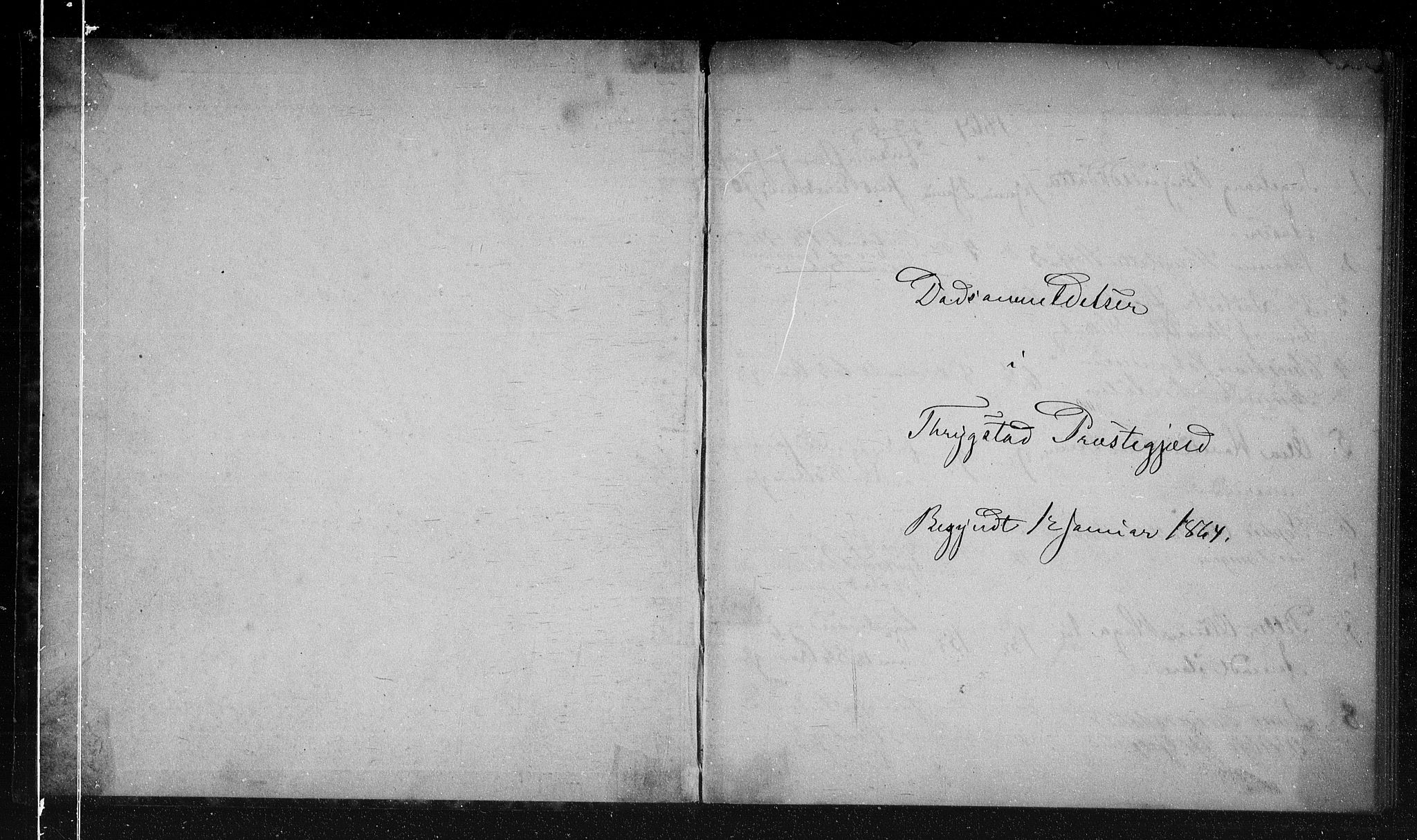 Trøgstad lensmannskontor, SAO/A-10213b/H/Ha/L0002: Dødsanmeldelsesprotokoll, 1864-1868