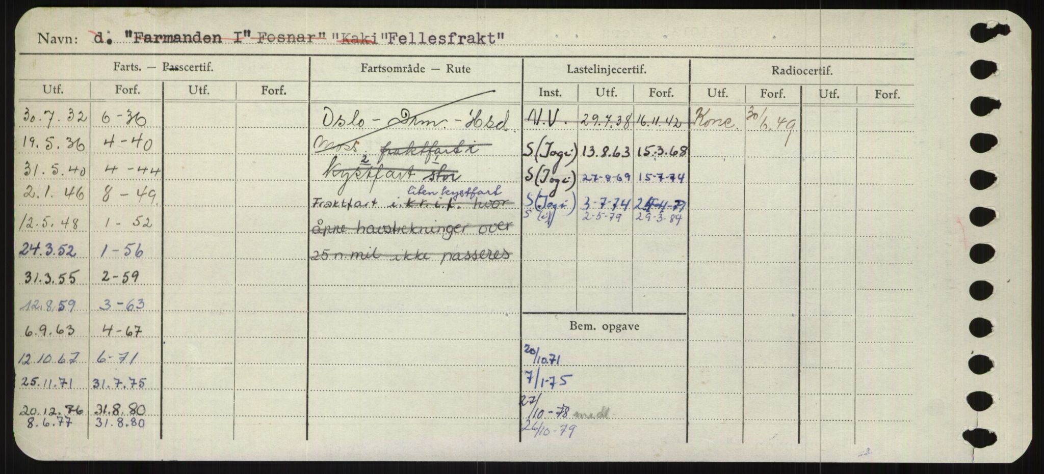 Sjøfartsdirektoratet med forløpere, Skipsmålingen, AV/RA-S-1627/H/Ha/L0002/0001: Fartøy, Eik-Hill / Fartøy, Eik-F, s. 380