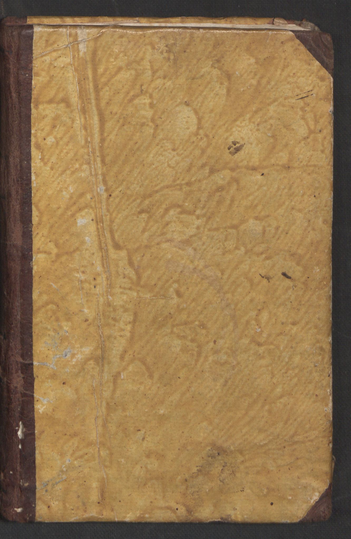 Manuskriptsamlingen, RA/EA-3667/H/L0012: Jacob Aalls dagbøker 1815-1816, 1815-1816, s. 3