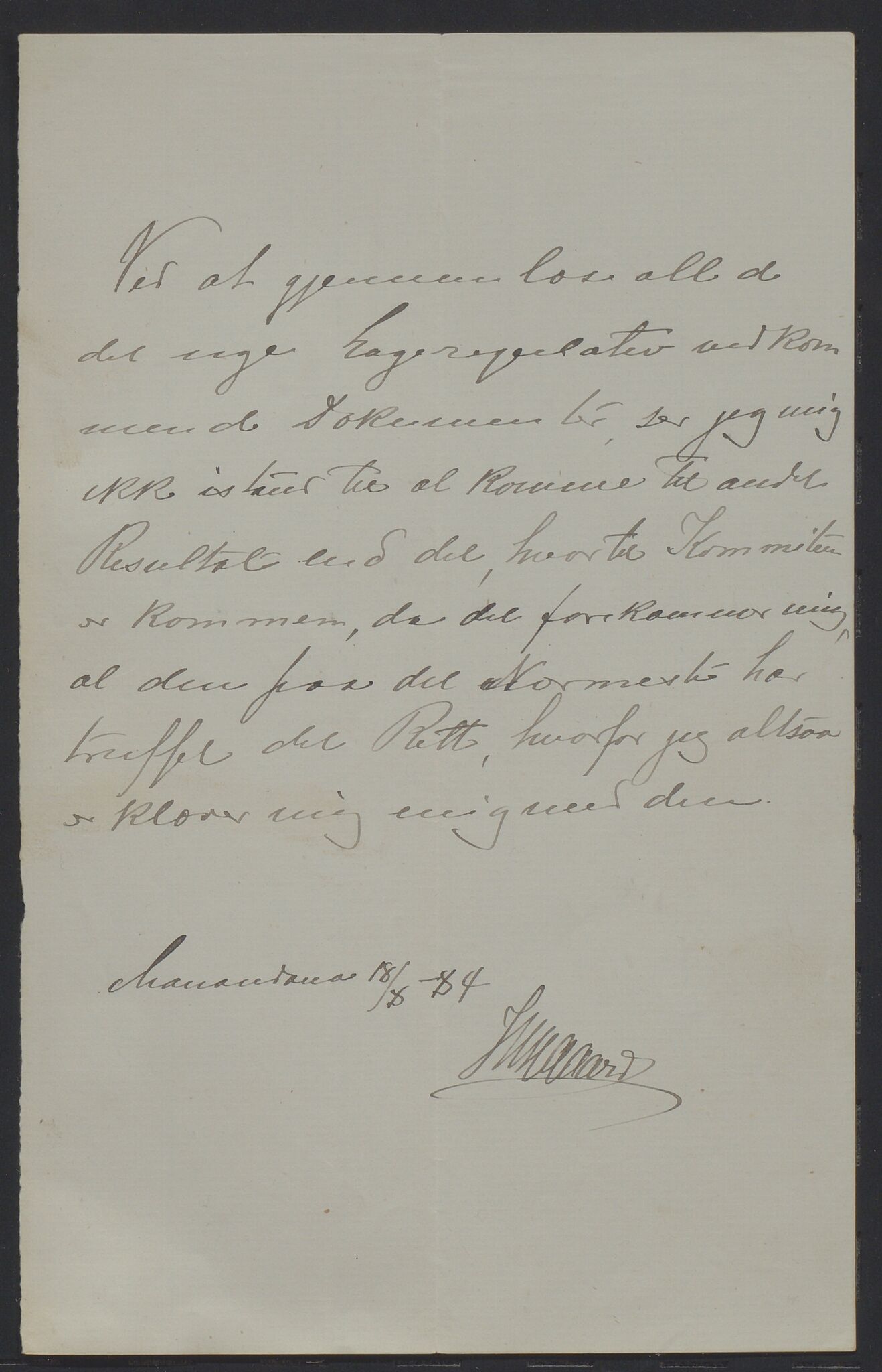 Det Norske Misjonsselskap - hovedadministrasjonen, VID/MA-A-1045/D/Da/Daa/L0036/0009: Konferansereferat og årsberetninger / Konferansereferat fra Madagaskar Innland., 1885