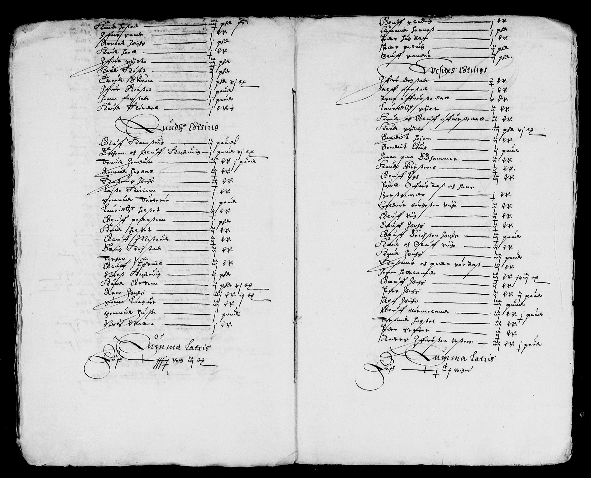 Rentekammeret inntil 1814, Reviderte regnskaper, Lensregnskaper, RA/EA-5023/R/Rb/Rbw/L0042: Trondheim len, 1629-1630