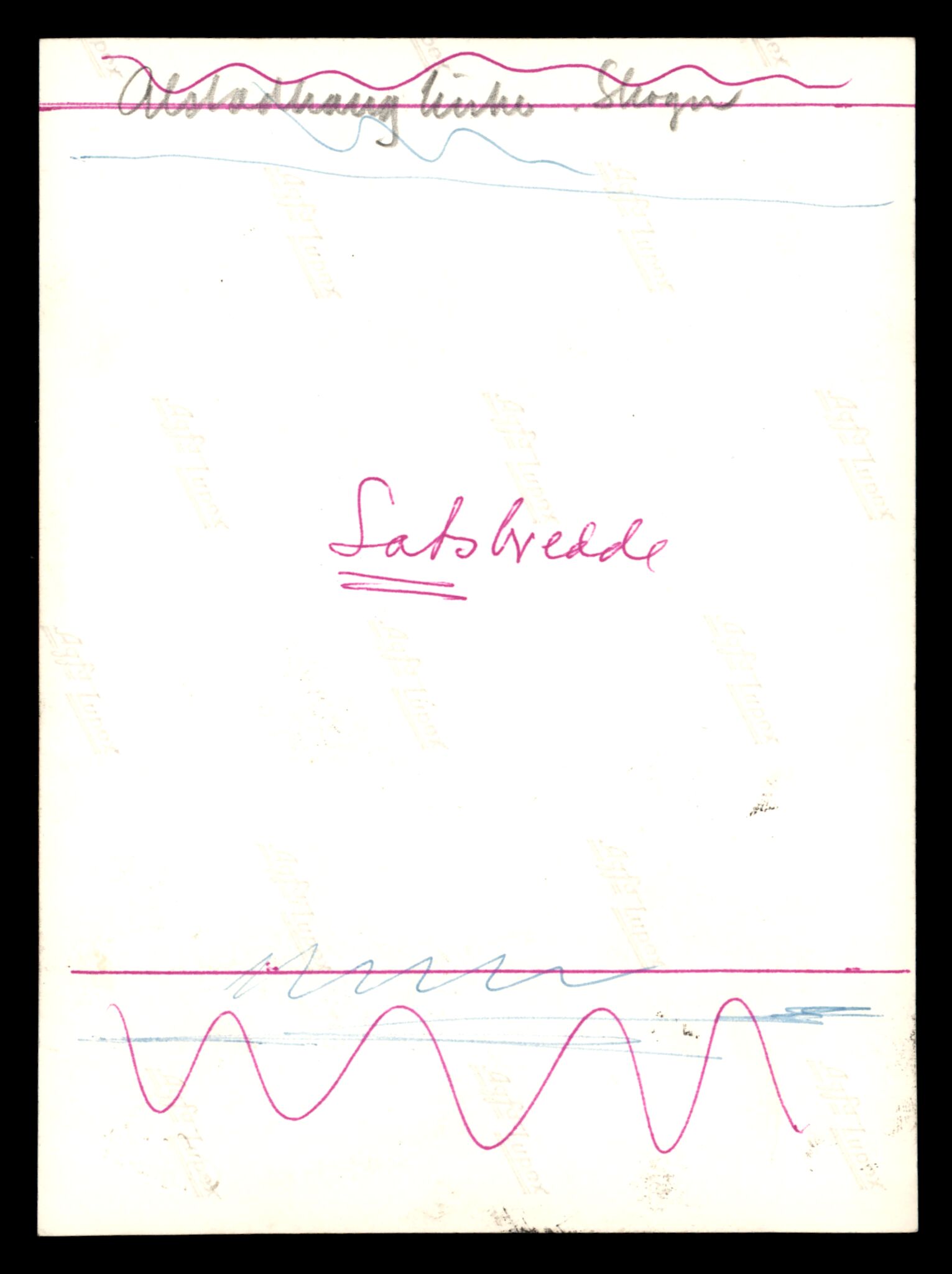 Fortidsminneforeningen, Den trønderske avdeling, AV/SAT-PA-0592/D/Da/L0030: Sakarkiv etter nøkkel, s. 14