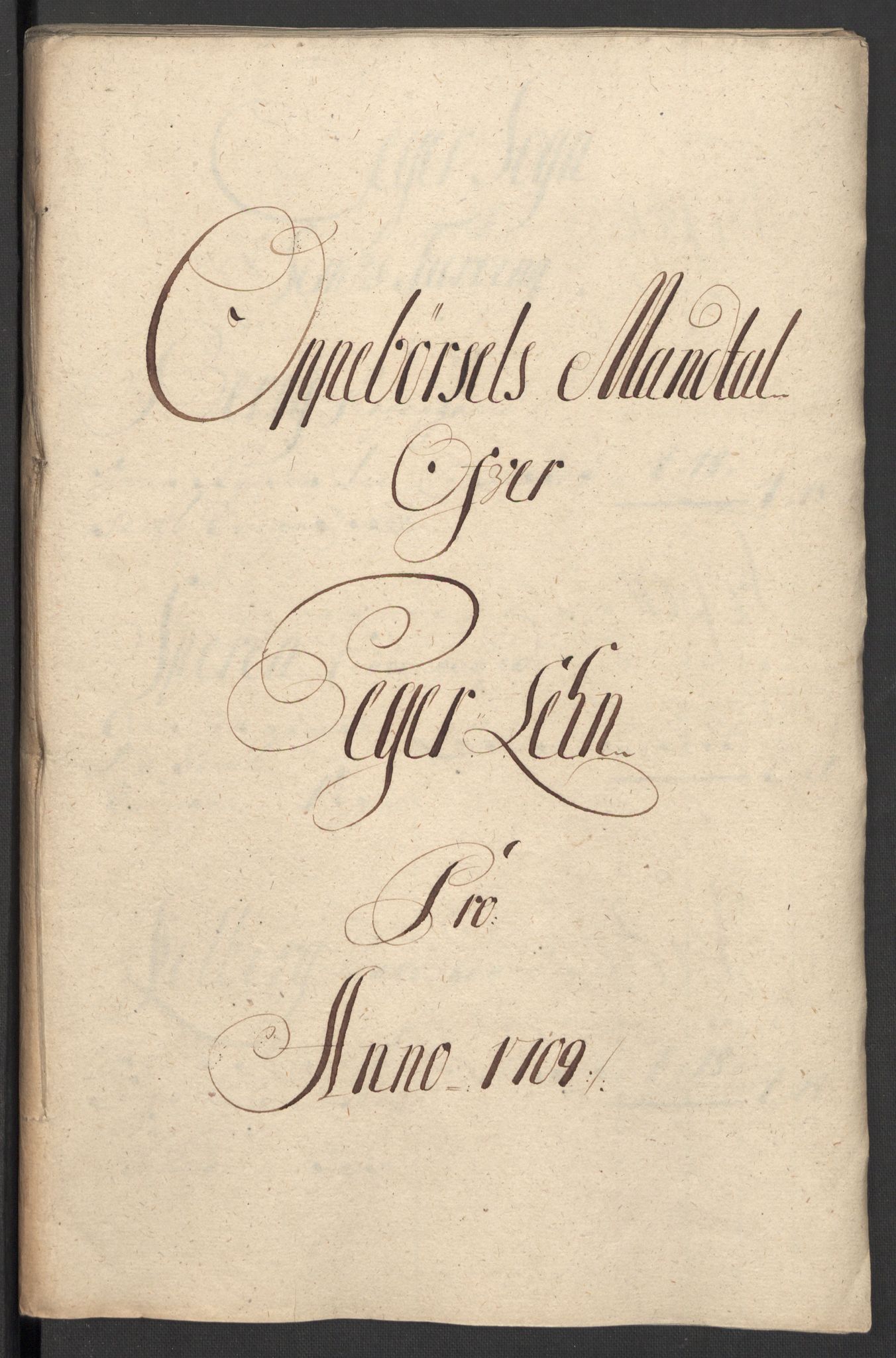 Rentekammeret inntil 1814, Reviderte regnskaper, Fogderegnskap, RA/EA-4092/R31/L1703: Fogderegnskap Hurum, Røyken, Eiker, Lier og Buskerud, 1709, s. 121