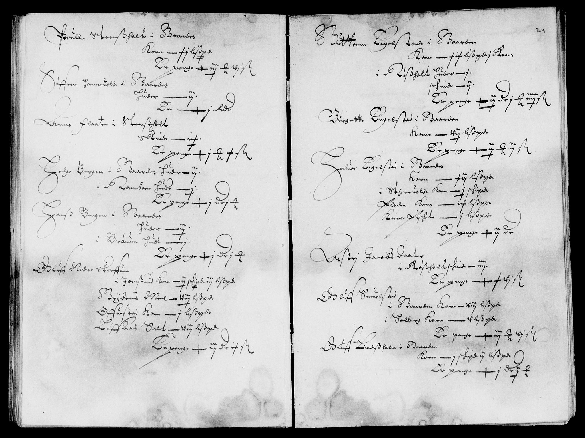 Rentekammeret inntil 1814, Reviderte regnskaper, Lensregnskaper, AV/RA-EA-5023/R/Rb/Rbo/L0028: Tønsberg len, 1647-1649