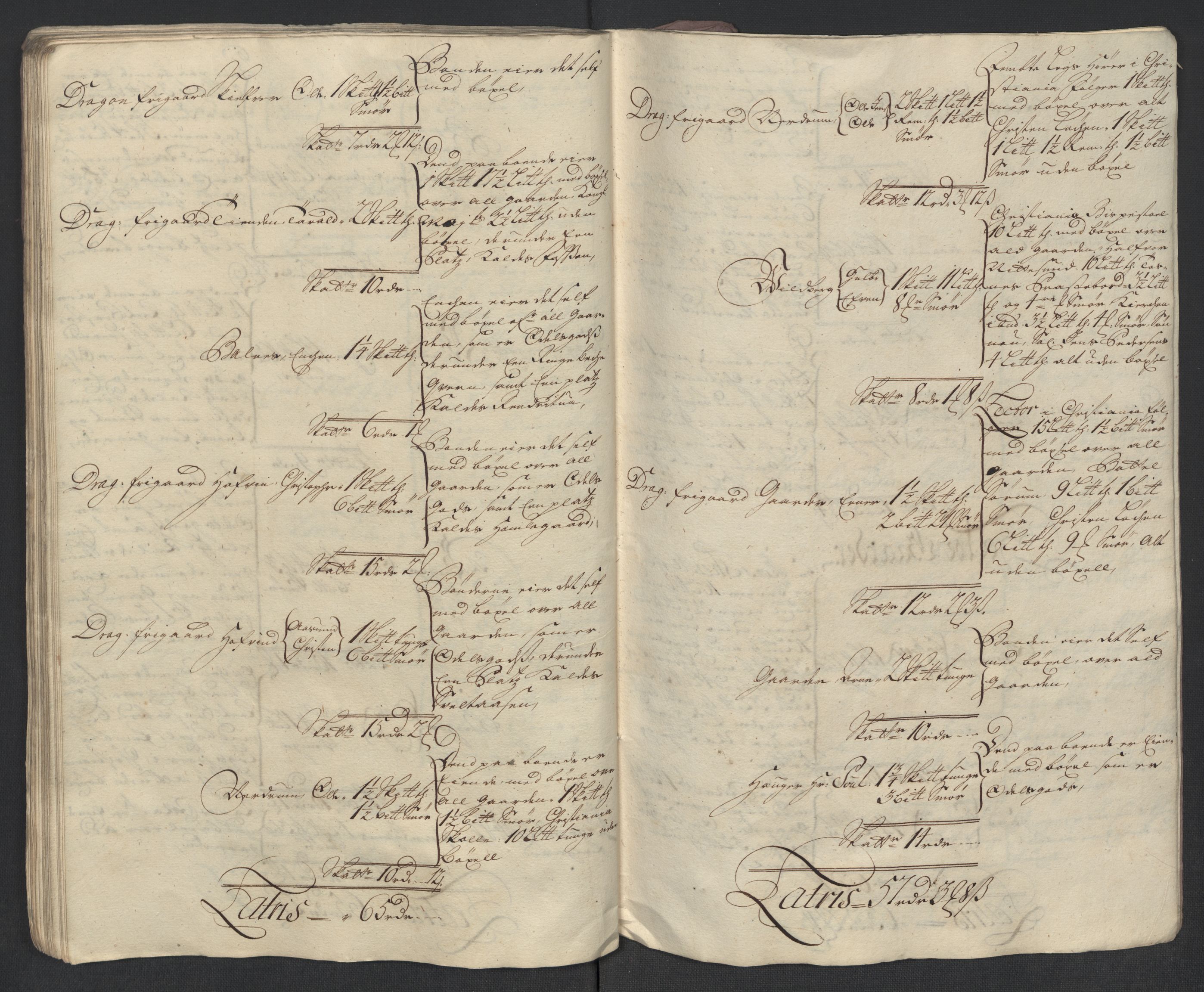 Rentekammeret inntil 1814, Reviderte regnskaper, Fogderegnskap, AV/RA-EA-4092/R11/L0595: Fogderegnskap Nedre Romerike, 1713, s. 79