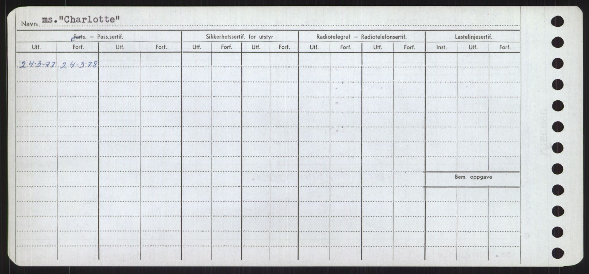 Sjøfartsdirektoratet med forløpere, Skipsmålingen, RA/S-1627/H/Ha/L0001/0002: Fartøy, A-Eig / Fartøy Bjør-Eig, s. 630