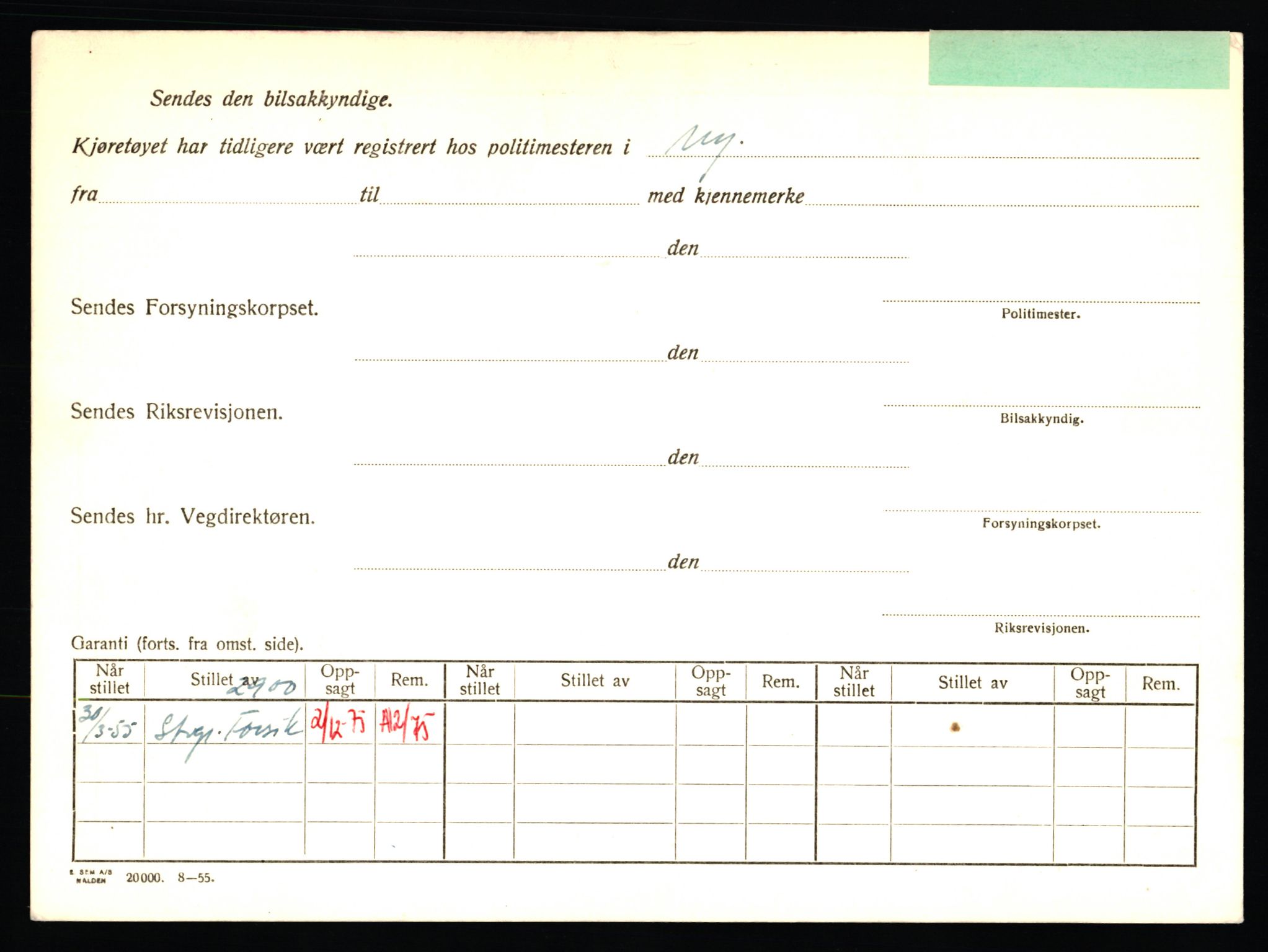 Stavanger trafikkstasjon, AV/SAST-A-101942/0/F/L0028: L-15150 - L-15699, 1930-1971, s. 1886