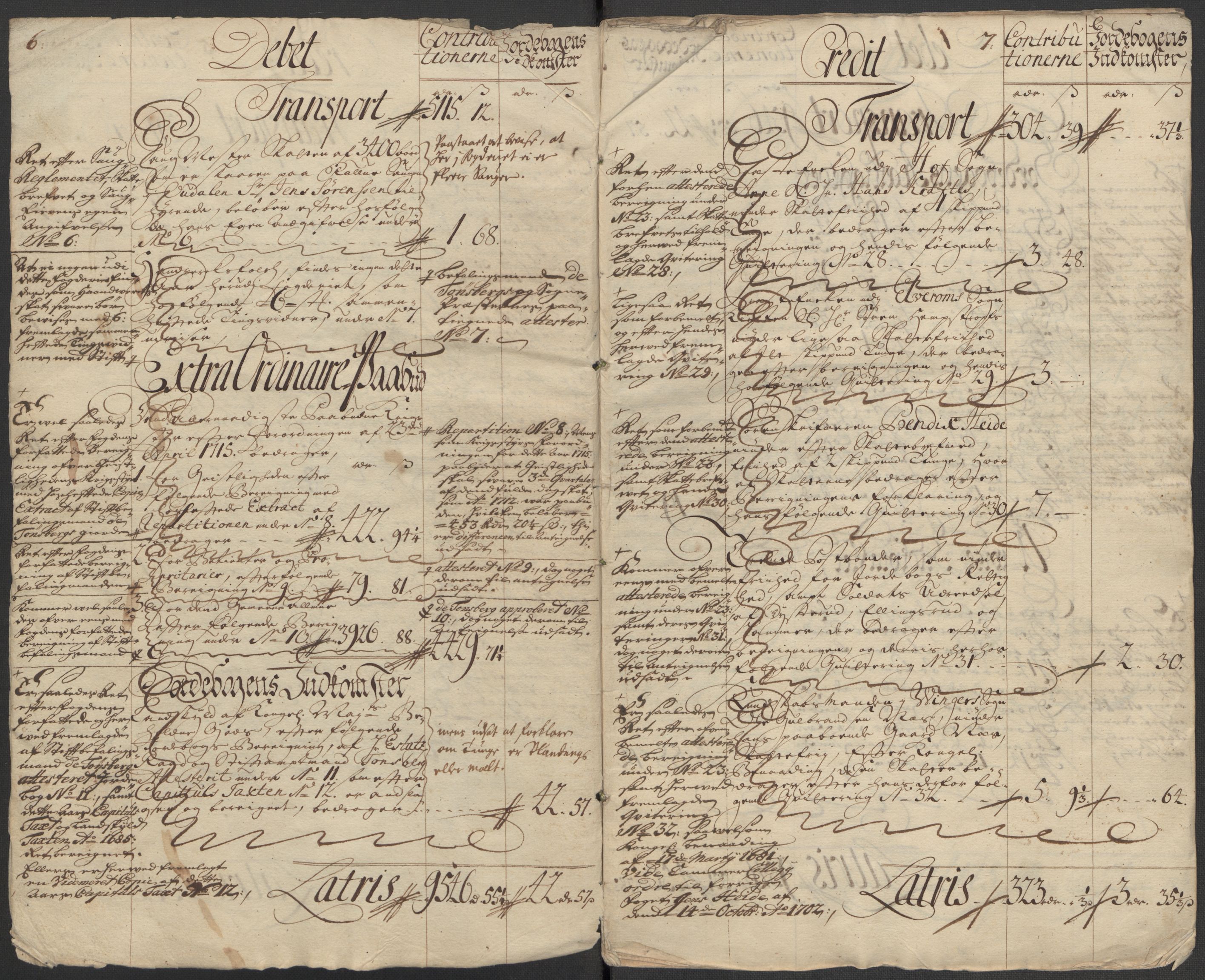 Rentekammeret inntil 1814, Reviderte regnskaper, Fogderegnskap, AV/RA-EA-4092/R13/L0853: Fogderegnskap Solør, Odal og Østerdal, 1715, s. 9