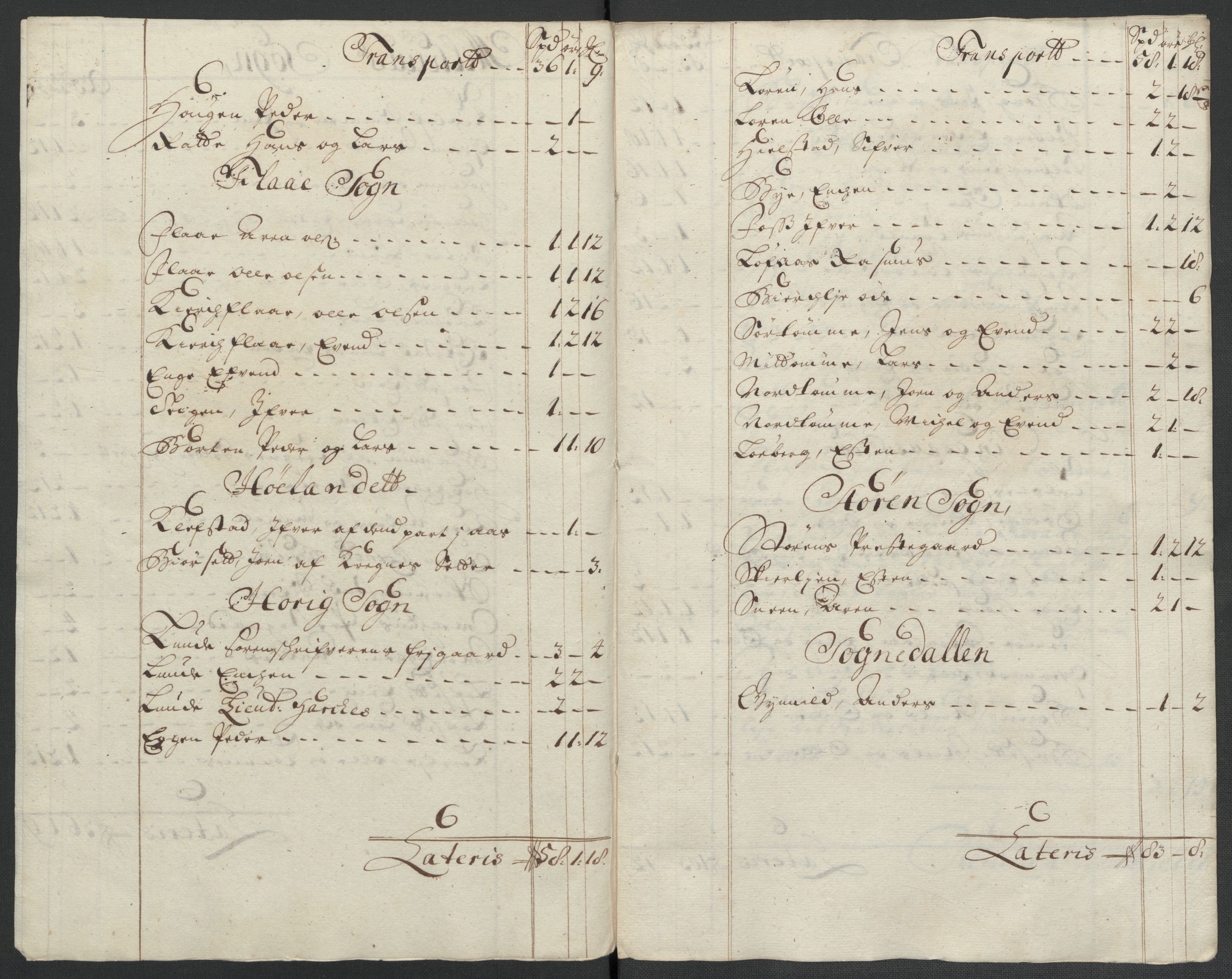 Rentekammeret inntil 1814, Reviderte regnskaper, Fogderegnskap, RA/EA-4092/R60/L3960: Fogderegnskap Orkdal og Gauldal, 1710, s. 296