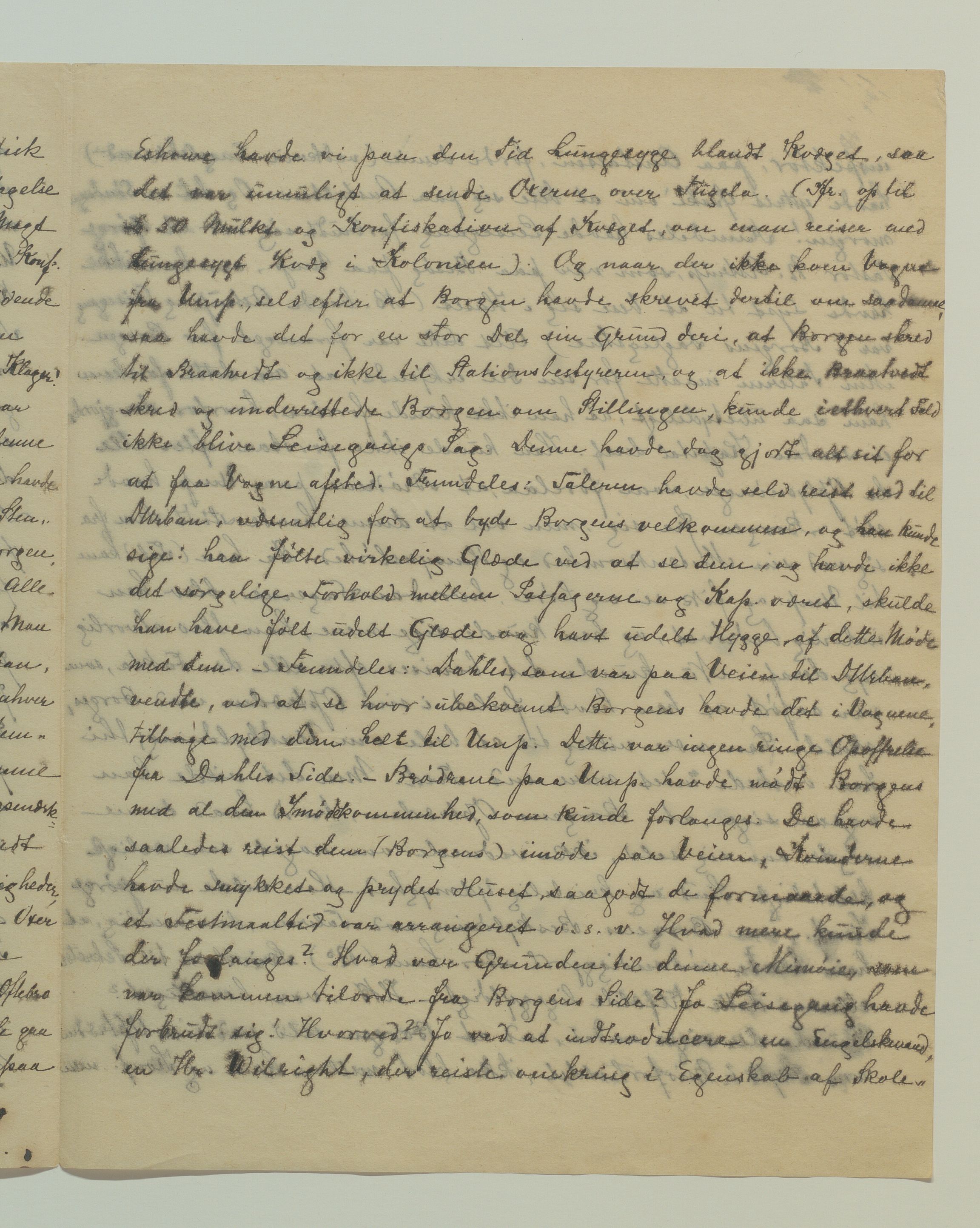 Det Norske Misjonsselskap - hovedadministrasjonen, VID/MA-A-1045/D/Da/Daa/L0037/0001: Konferansereferat og årsberetninger / Konferansereferat fra Sør-Afrika.
, 1886