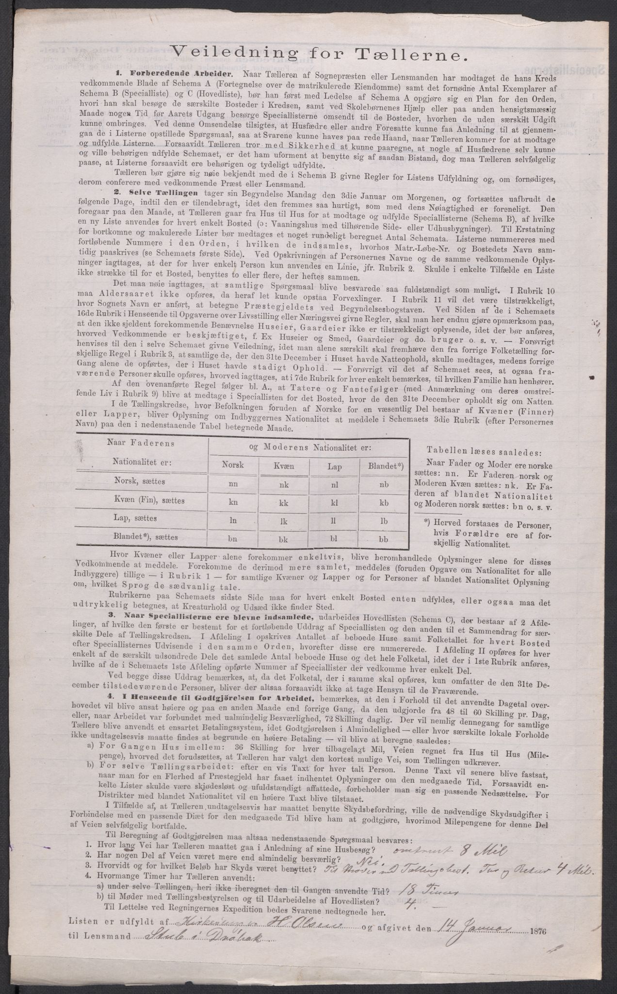 RA, Folketelling 1875 for 0214P Ås prestegjeld, 1875, s. 12