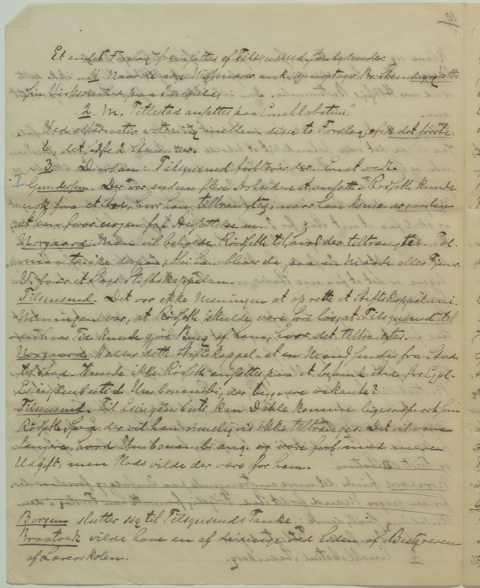 Det Norske Misjonsselskap - hovedadministrasjonen, VID/MA-A-1045/D/Da/Daa/L0039/0005: Konferansereferat og årsberetninger / Konferansereferat fra Sør-Afrika., 1892