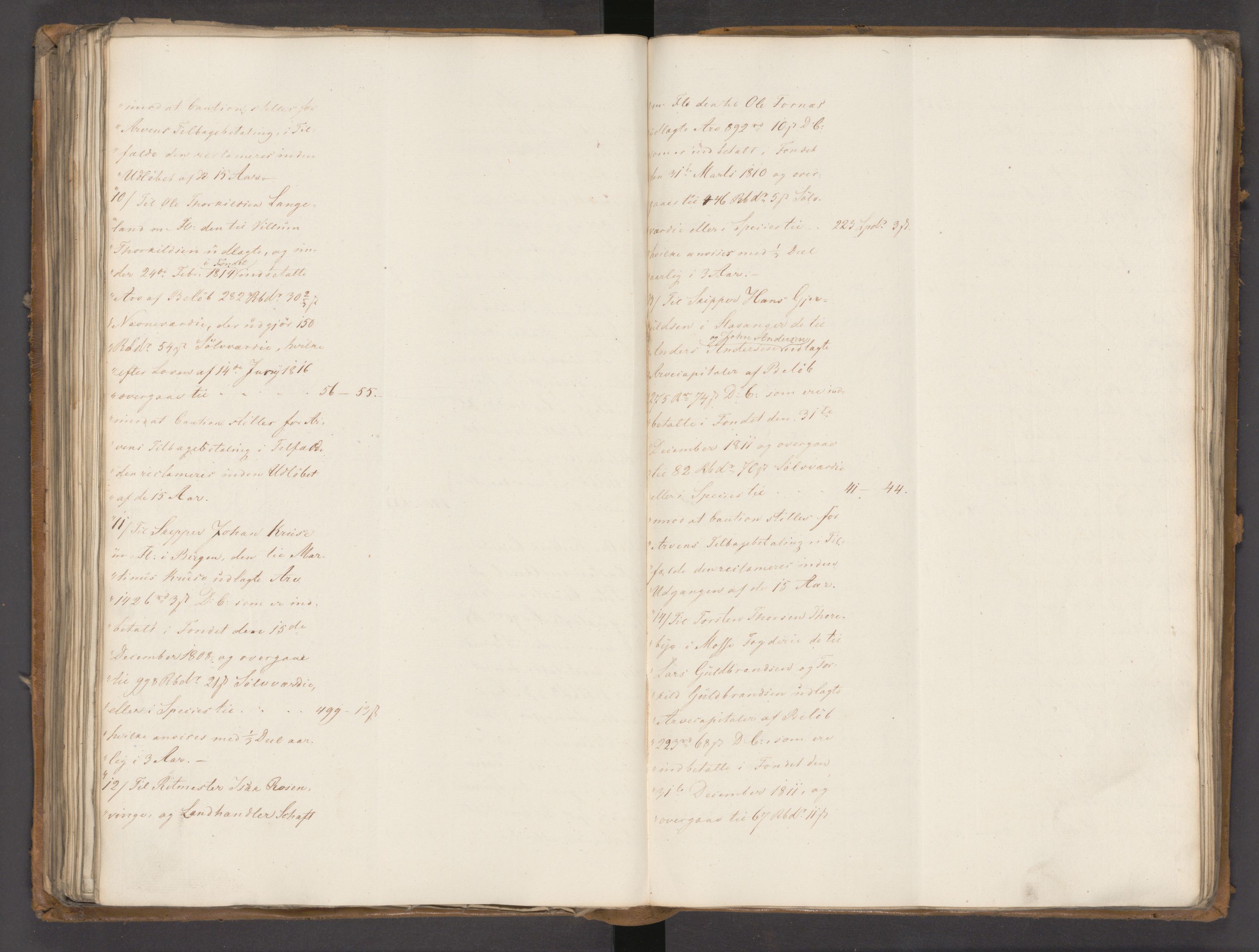Statsrådssekretariatet, AV/RA-S-1001/A/Ab/L0020: Kgl. res. nr. 1-579, 1. halvår, 1825