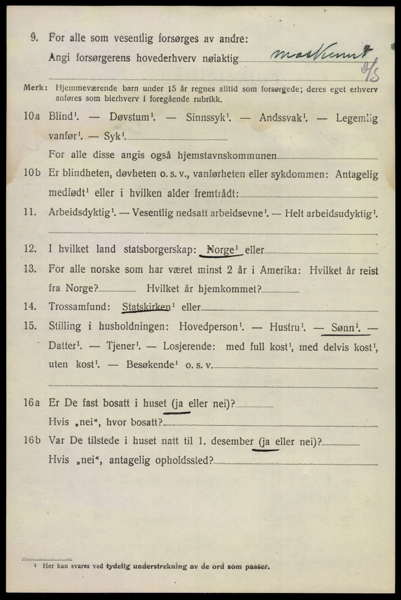 SAKO, Folketelling 1920 for 0724 Sandeherred herred, 1920, s. 20693