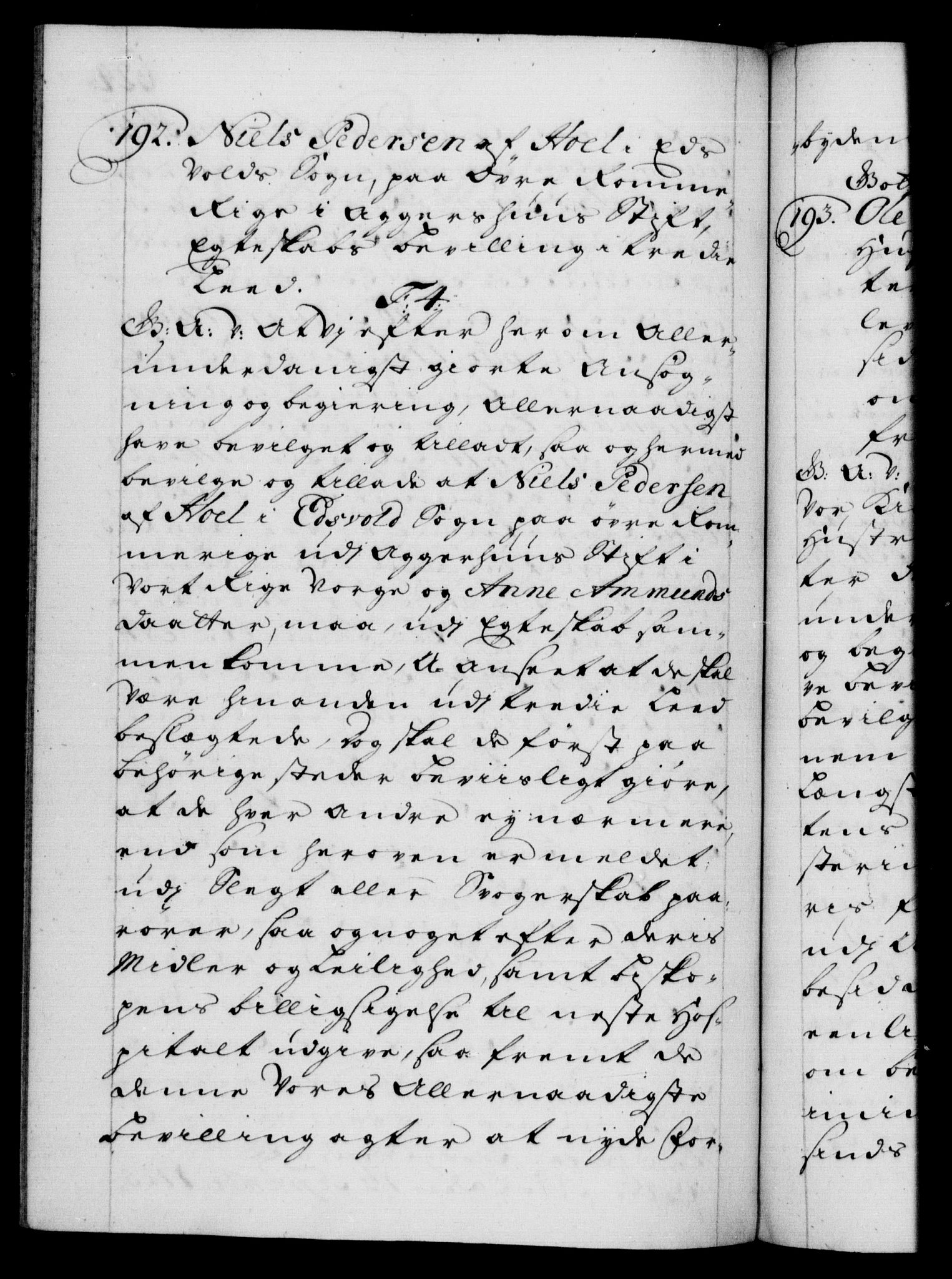 Danske Kanselli 1572-1799, AV/RA-EA-3023/F/Fc/Fca/Fcaa/L0024: Norske registre, 1723-1725, s. 624b