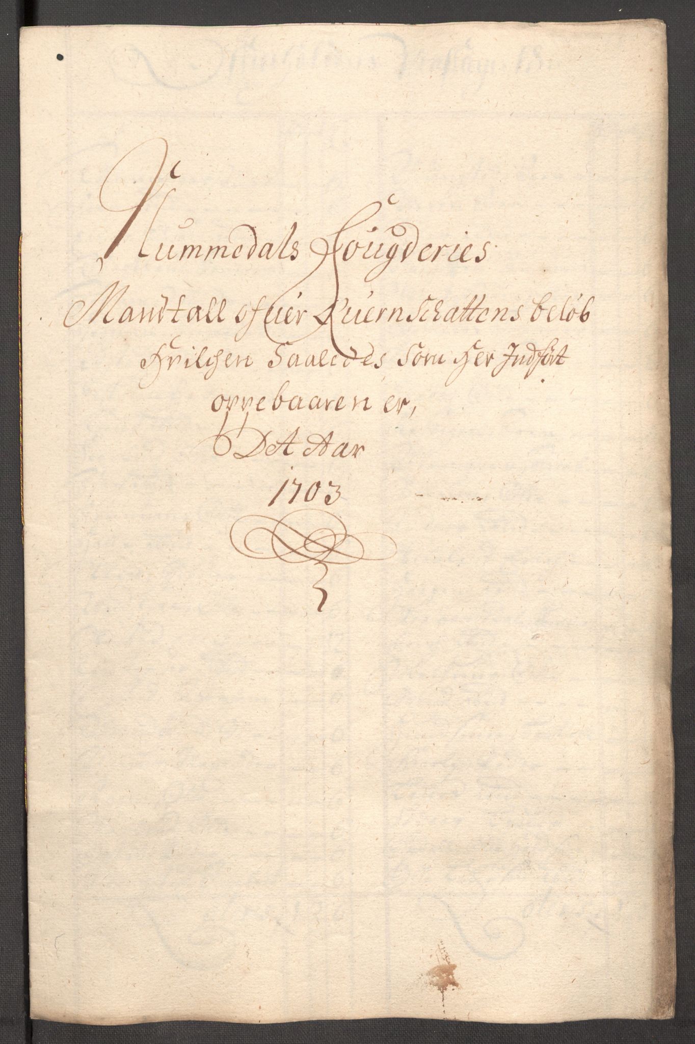 Rentekammeret inntil 1814, Reviderte regnskaper, Fogderegnskap, AV/RA-EA-4092/R64/L4428: Fogderegnskap Namdal, 1703-1704, s. 90