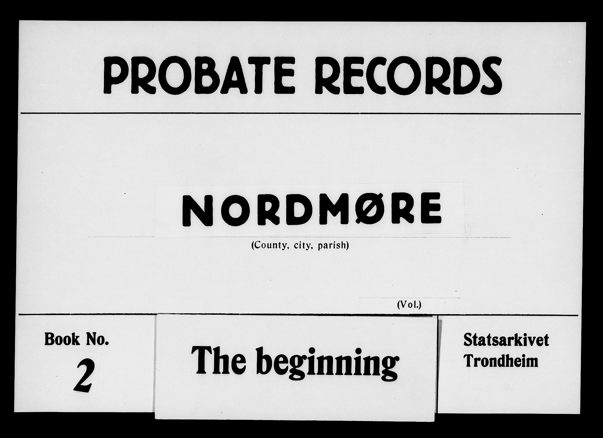 Nordmøre sorenskriveri, SAT/A-4132/1/3/3A/L0002: Skifteprotokoll nr. 2, 1676-1680