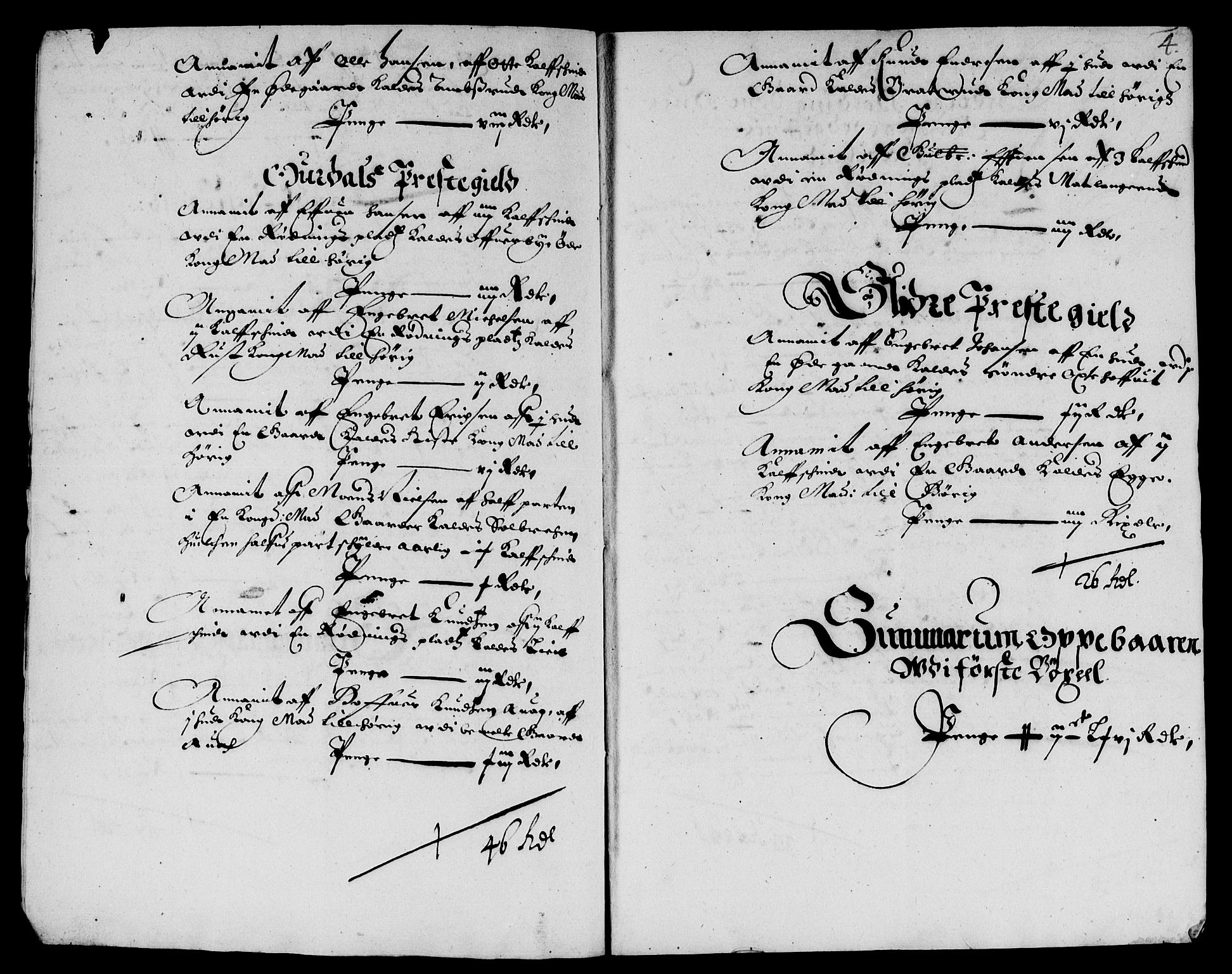 Rentekammeret inntil 1814, Reviderte regnskaper, Lensregnskaper, RA/EA-5023/R/Rb/Rba/L0250: Akershus len, 1658-1660