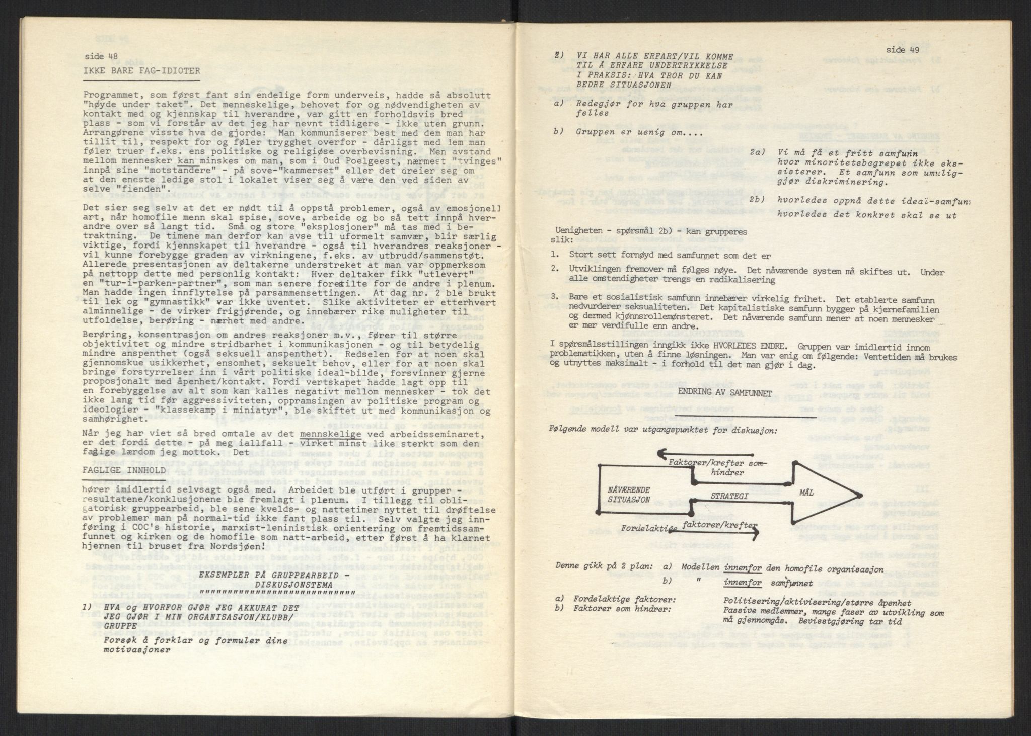 Turid Eikvam, AV/RA-PA-1457/F/Fa/L0004: Tidsskrifter, 1958-1981, s. 346