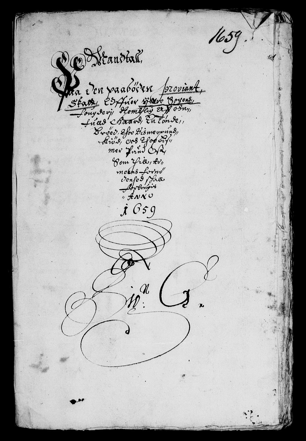 Rentekammeret inntil 1814, Reviderte regnskaper, Lensregnskaper, AV/RA-EA-5023/R/Rb/Rbt/L0147: Bergenhus len, 1653-1661