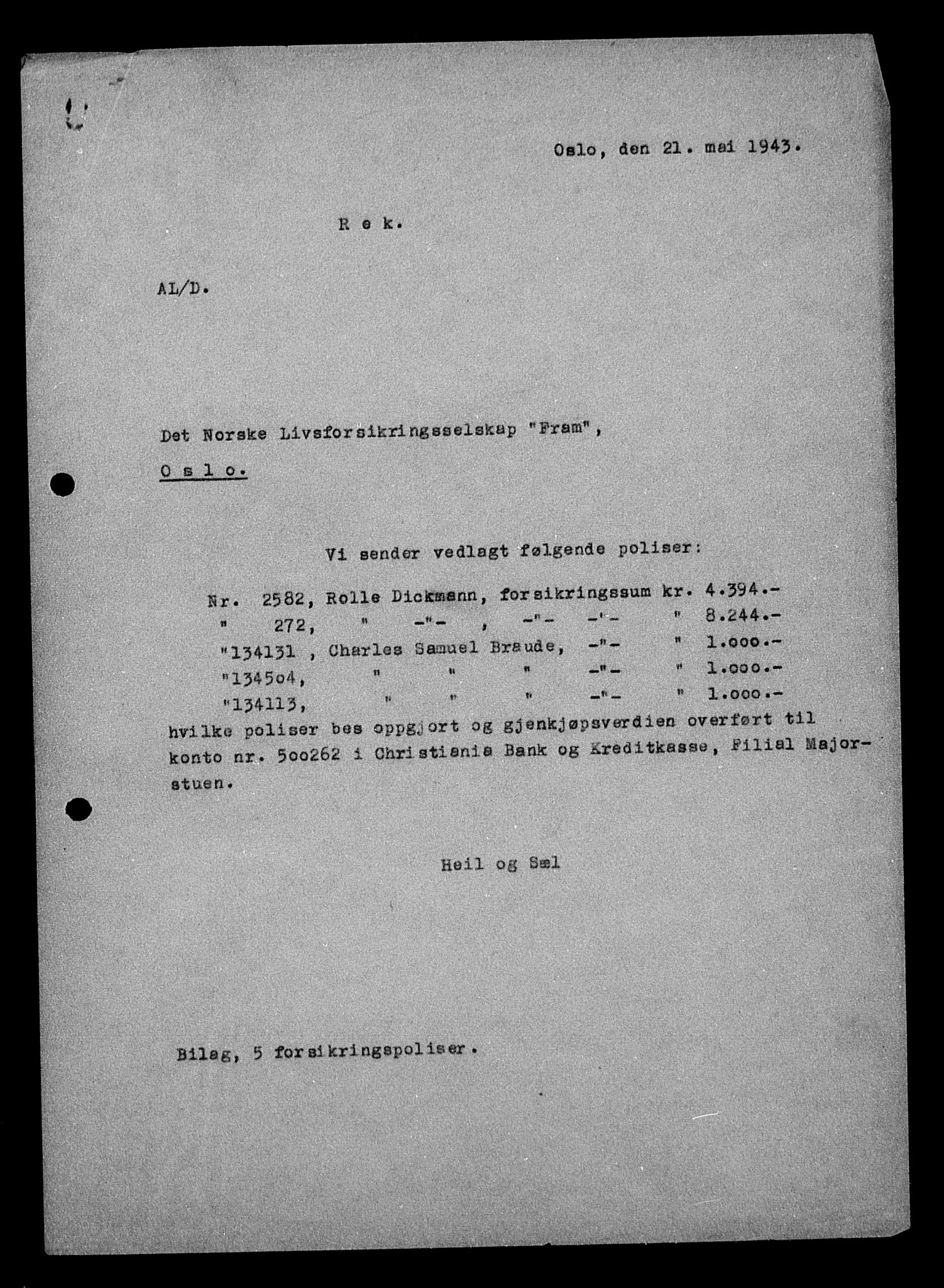 Justisdepartementet, Tilbakeføringskontoret for inndratte formuer, AV/RA-S-1564/H/Hc/Hcc/L0930: --, 1945-1947, s. 388