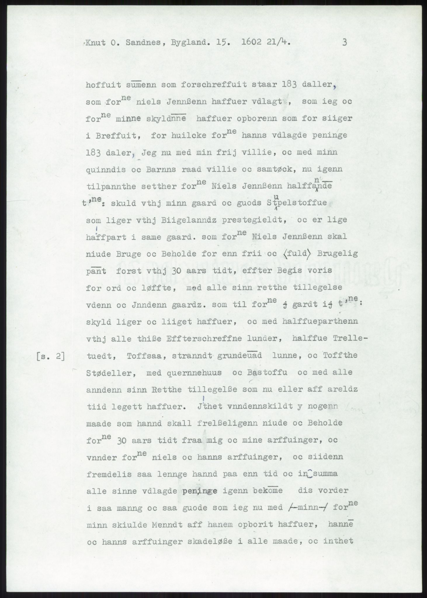 Samlinger til kildeutgivelse, Diplomavskriftsamlingen, AV/RA-EA-4053/H/Ha, s. 1893