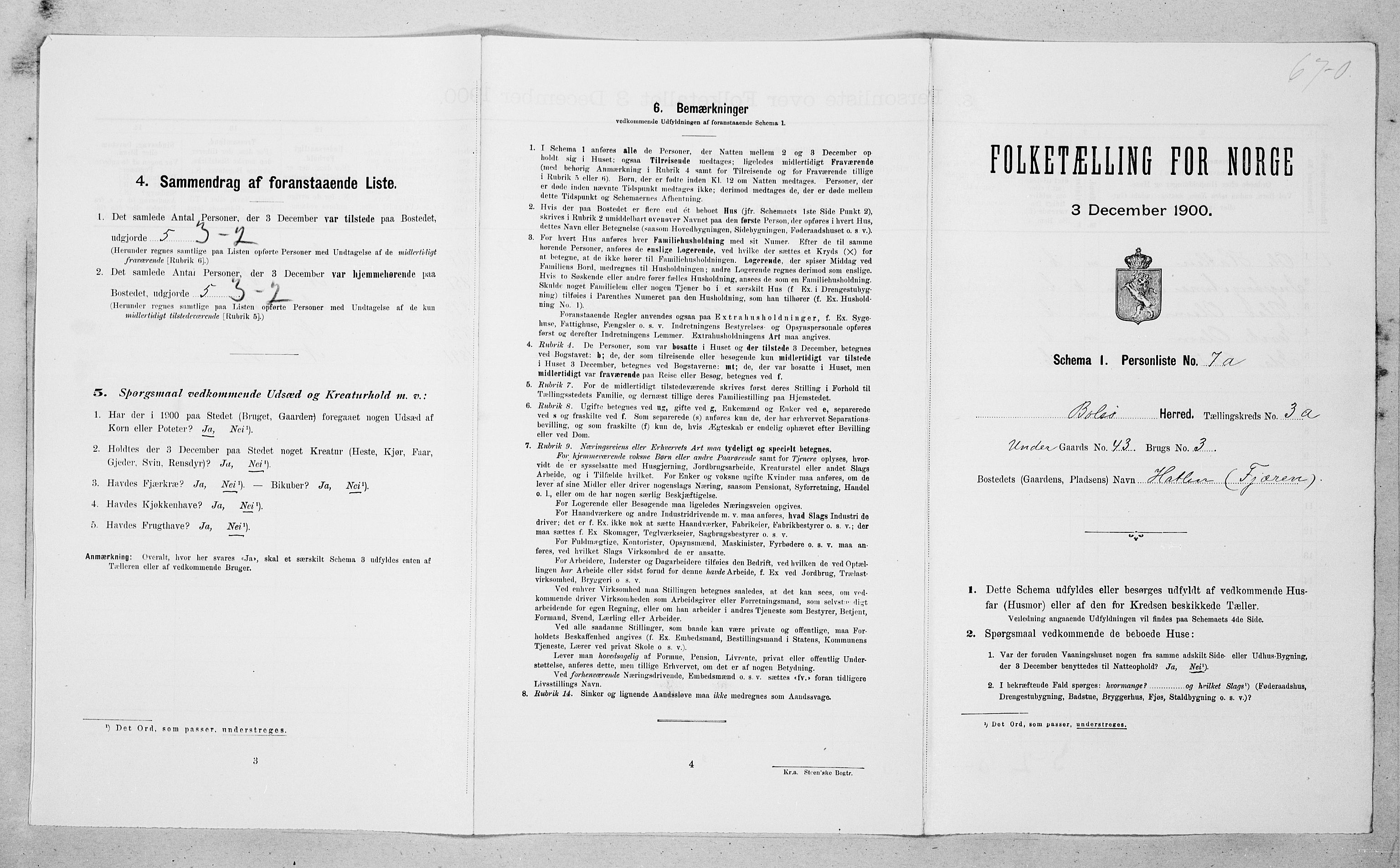 SAT, Folketelling 1900 for 1544 Bolsøy herred, 1900, s. 567