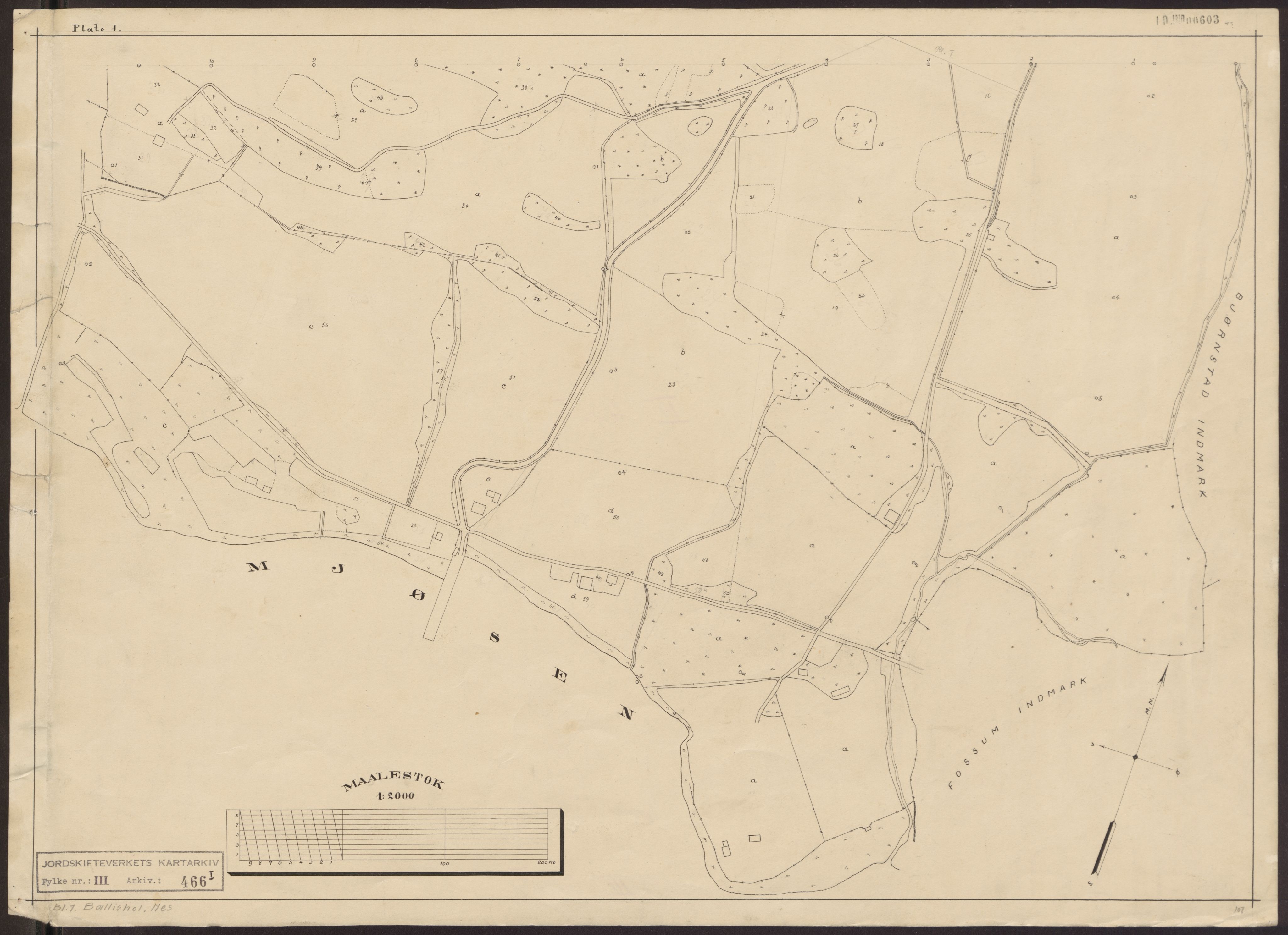 Jordskifteverkets kartarkiv, AV/RA-S-3929/T, 1859-1988, s. 776