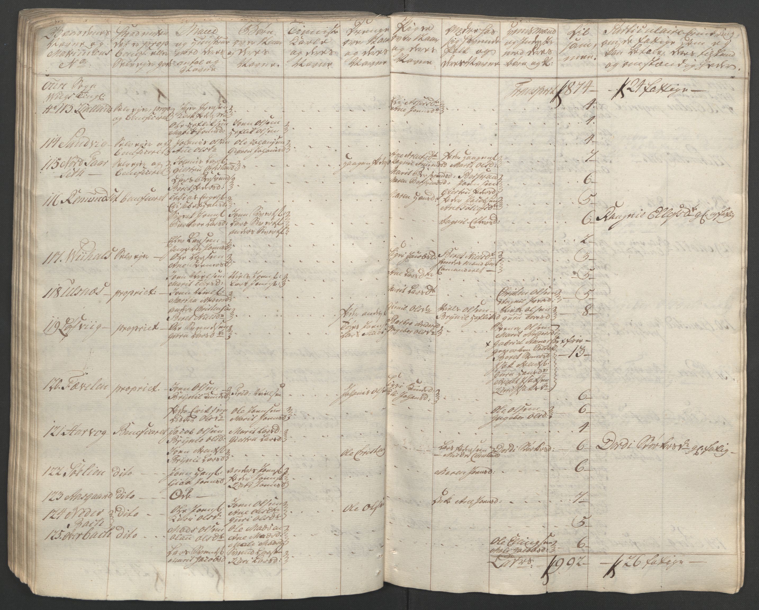 Rentekammeret inntil 1814, Reviderte regnskaper, Fogderegnskap, AV/RA-EA-4092/R56/L3841: Ekstraskatten Nordmøre, 1762-1763, s. 110