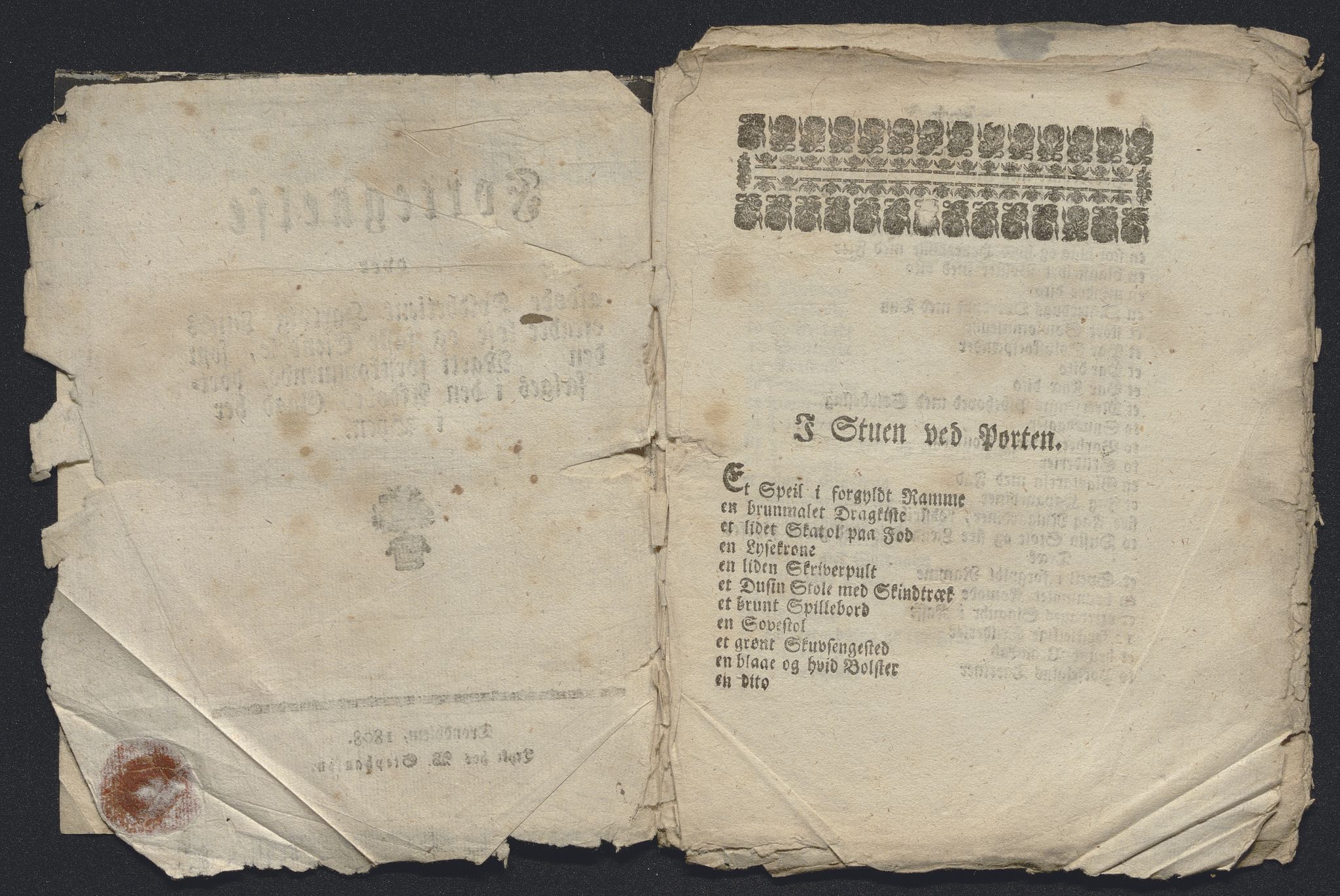 Tellefsen, Johan Christian, AV/RA-PA-0792/Fa/L0001: --, 1738-1856, s. 25