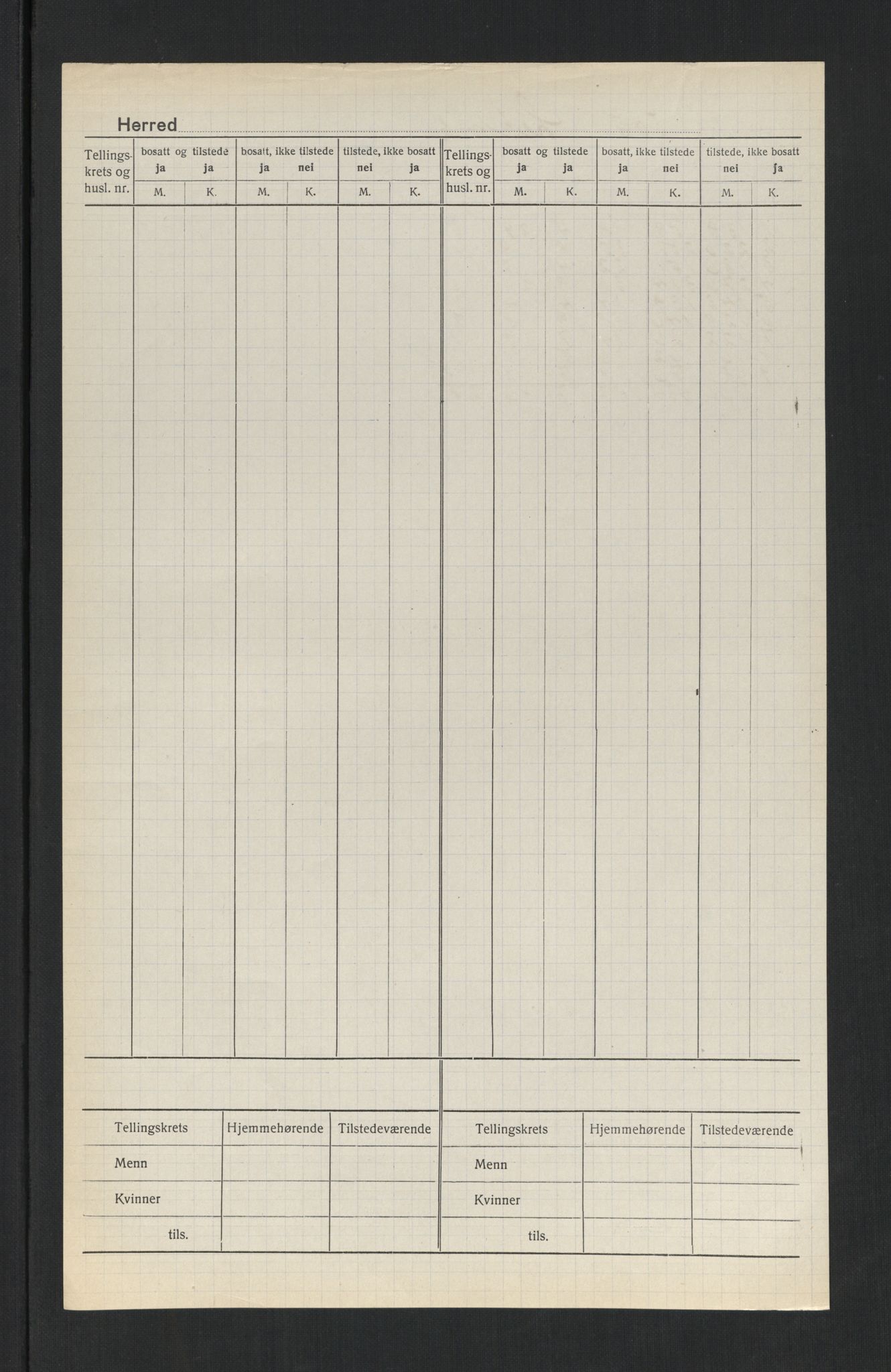 SAT, Folketelling 1920 for 1718 Leksvik herred, 1920, s. 3