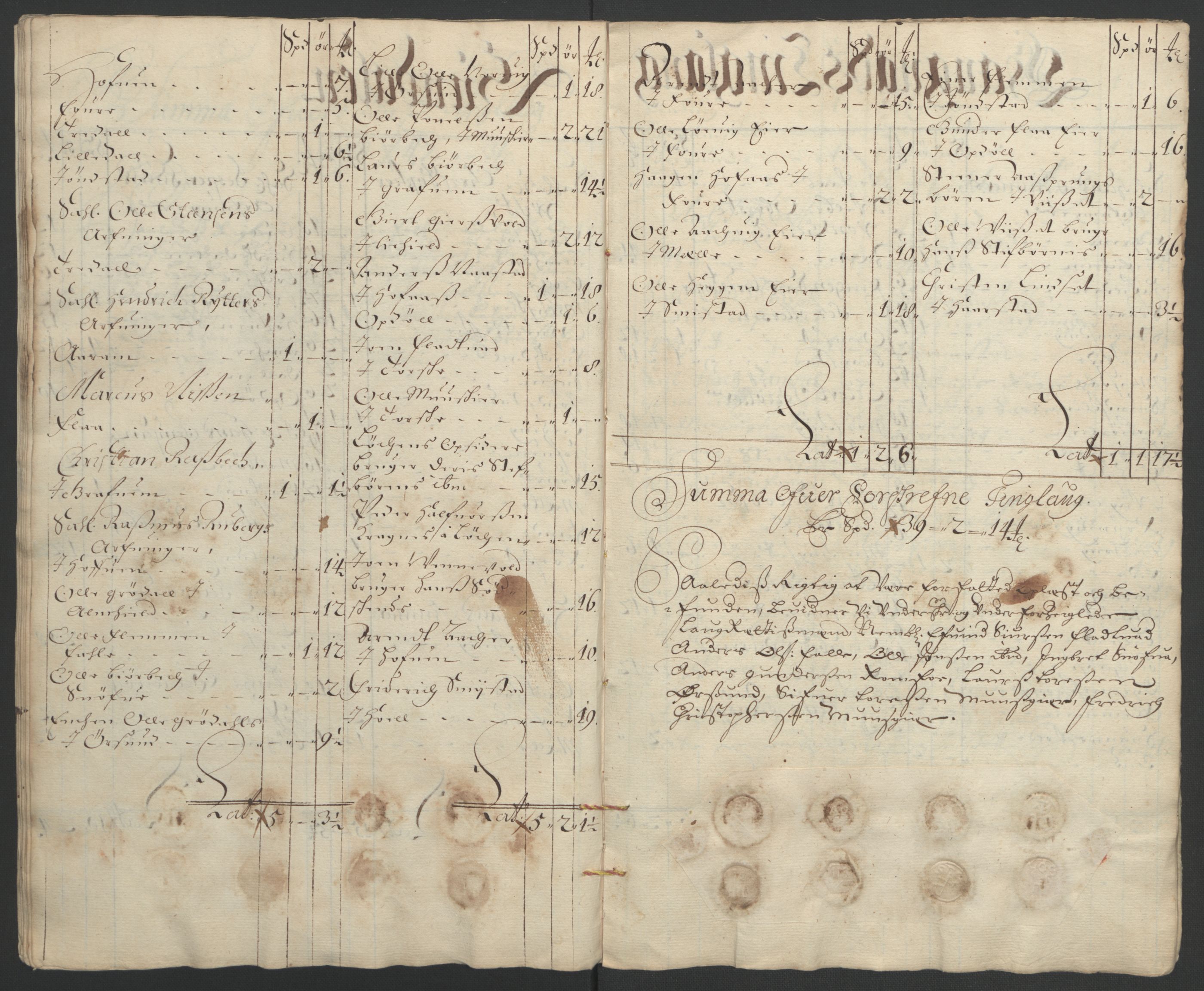 Rentekammeret inntil 1814, Reviderte regnskaper, Fogderegnskap, AV/RA-EA-4092/R56/L3734: Fogderegnskap Nordmøre, 1690-1691, s. 99