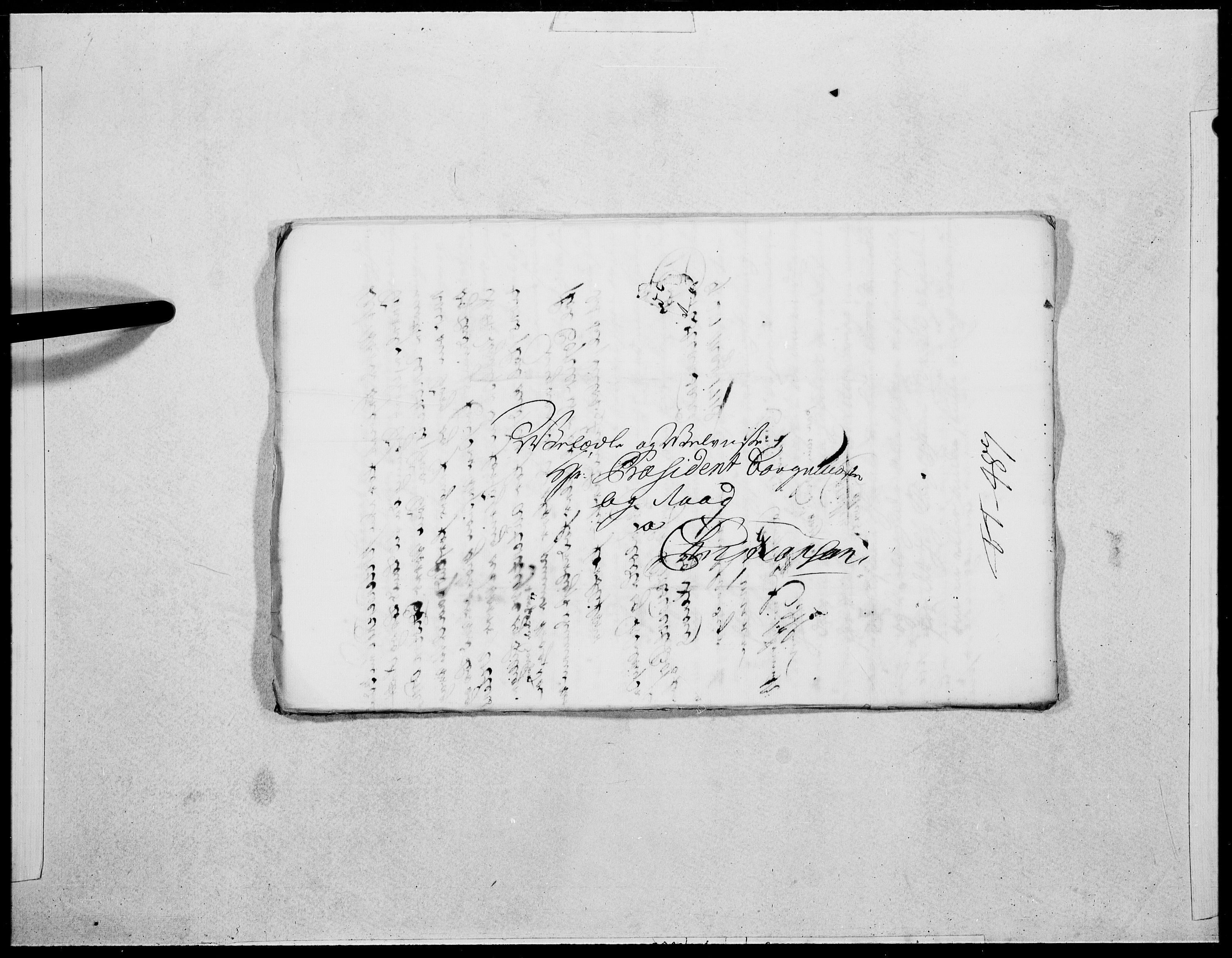 Danske Kanselli 1572-1799, AV/RA-EA-3023/F/Fc/Fcc/Fcca/L0082: Norske innlegg 1572-1799, 1718, s. 304