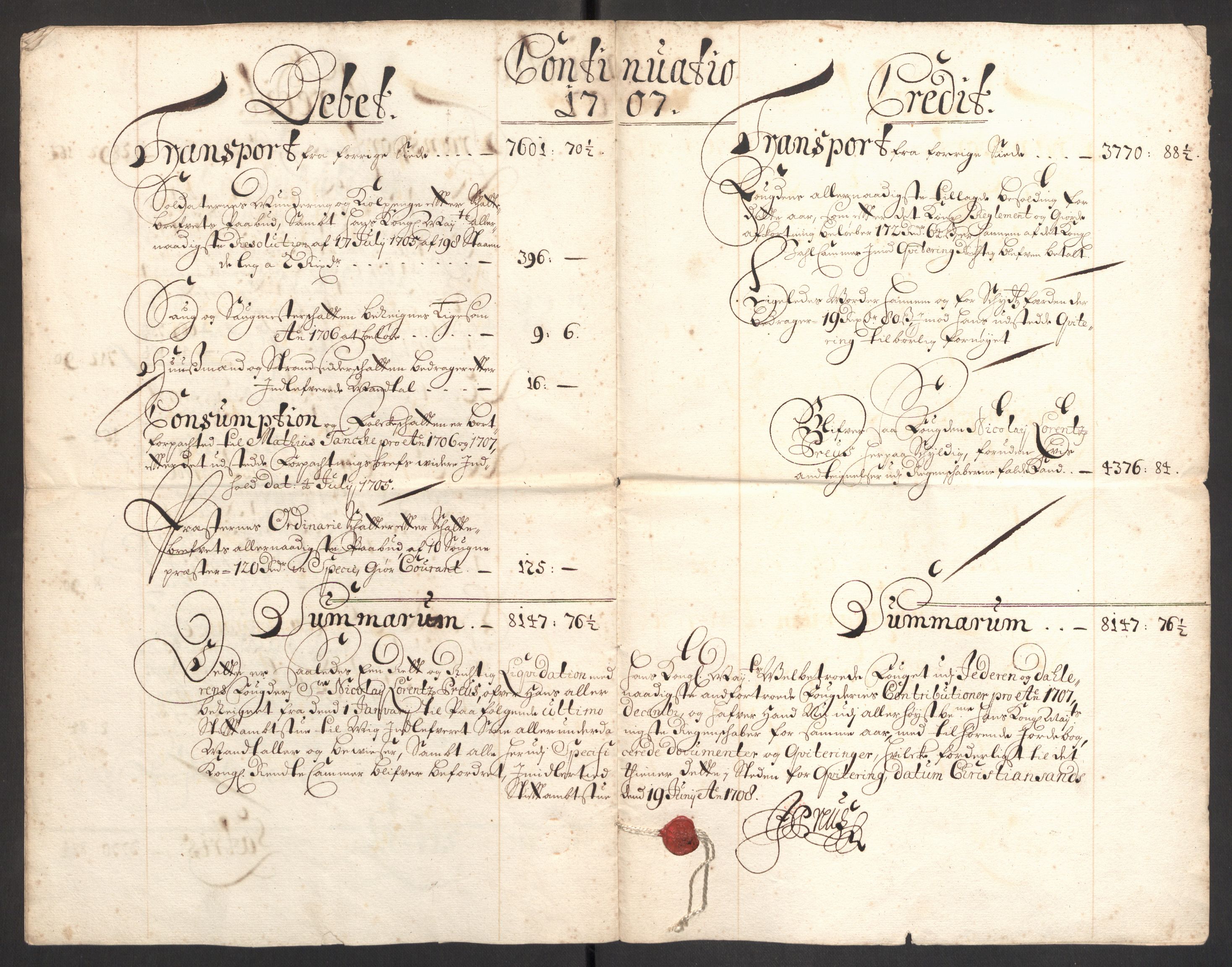 Rentekammeret inntil 1814, Reviderte regnskaper, Fogderegnskap, AV/RA-EA-4092/R46/L2736: Fogderegnskap Jæren og Dalane, 1711, s. 267