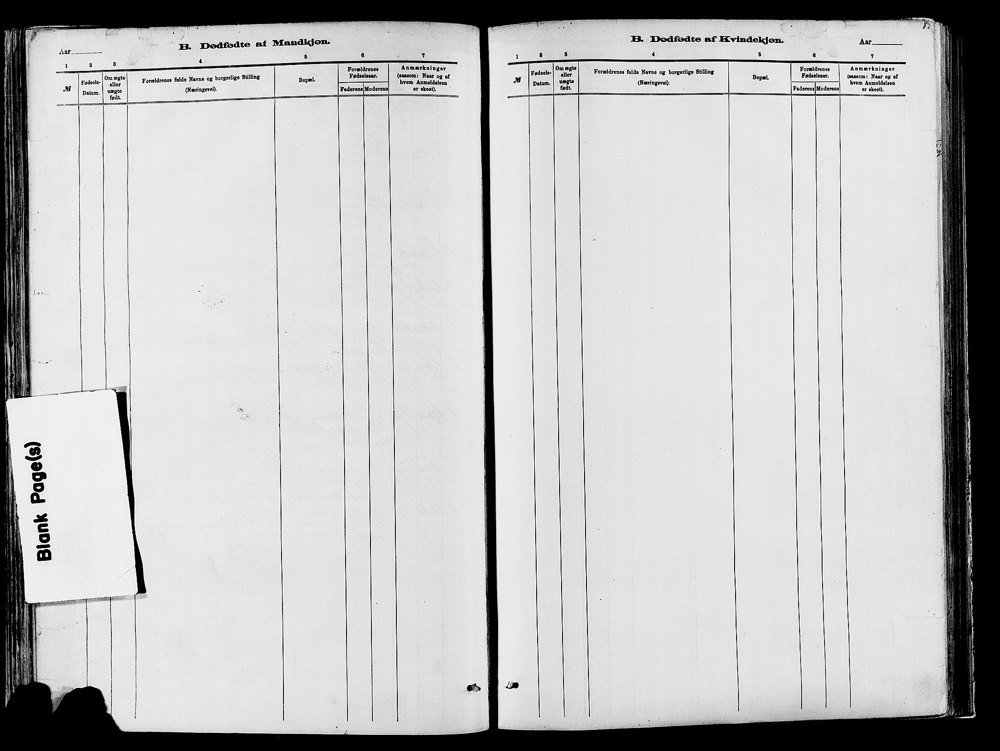 Vardal prestekontor, SAH/PREST-100/H/Ha/Haa/L0009: Ministerialbok nr. 9, 1878-1892, s. 83