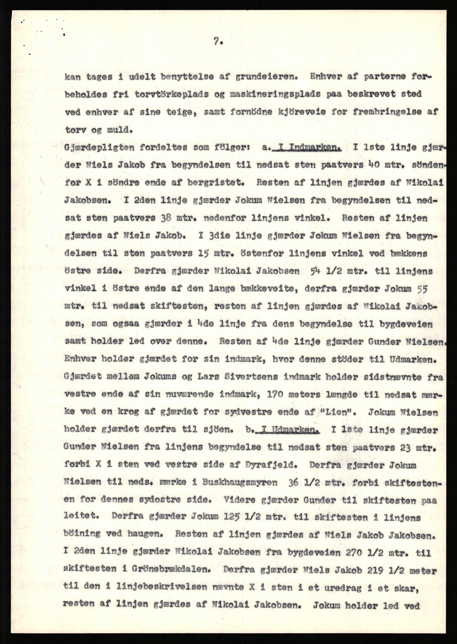 Statsarkivet i Stavanger, AV/SAST-A-101971/03/Y/Yj/L0075: Avskrifter sortert etter gårdsnavn: Skastad - Skjerveim, 1750-1930, s. 617